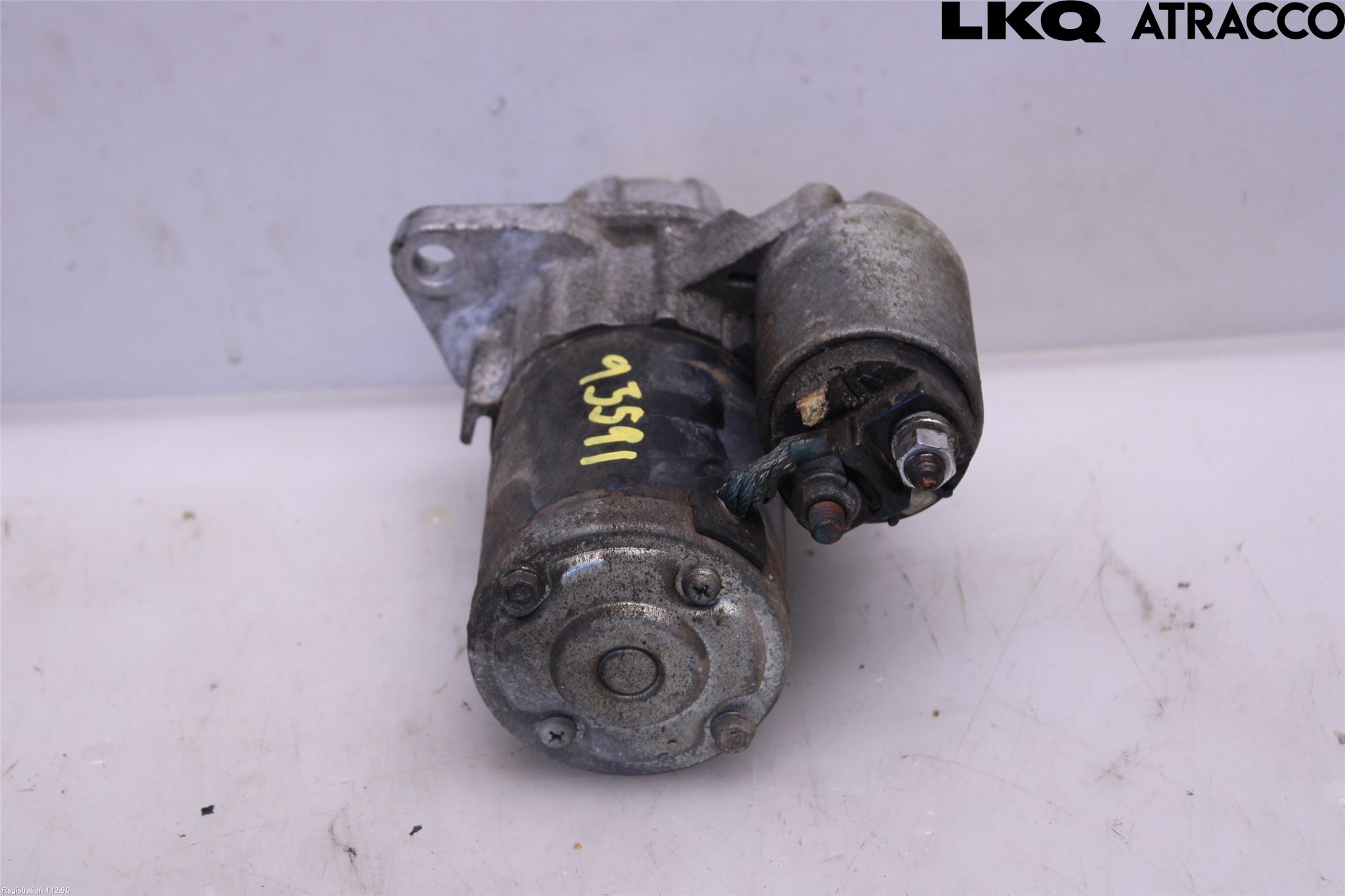 Subaru LEGACY 10-14 Startmotor