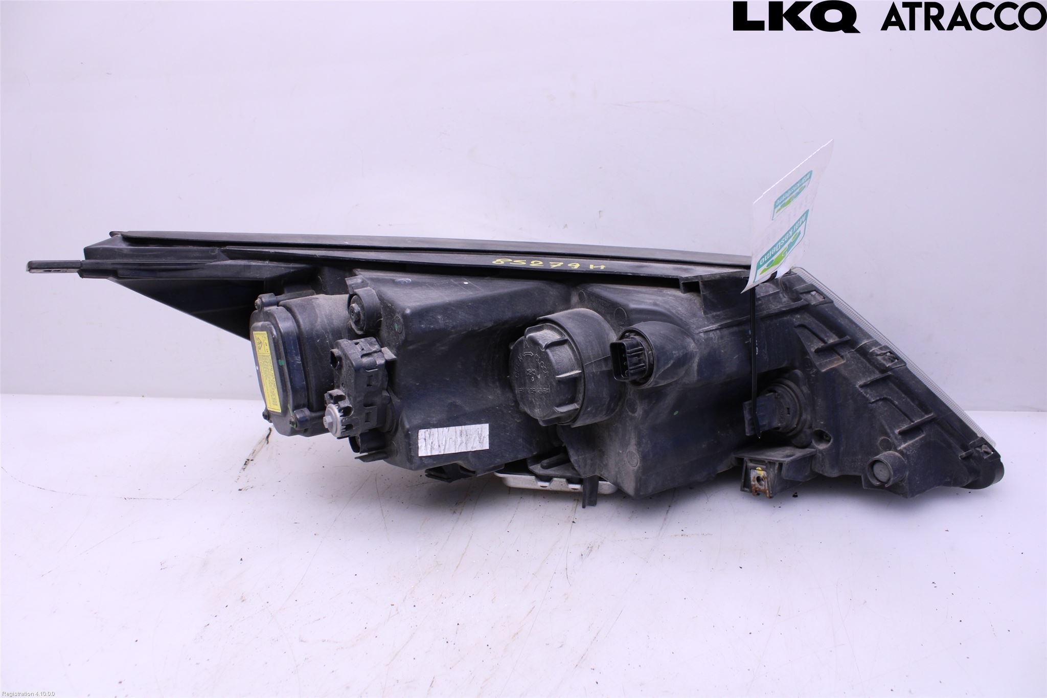 Kia SPORTAGE (SL) 11-15 Strålkastare Vänster