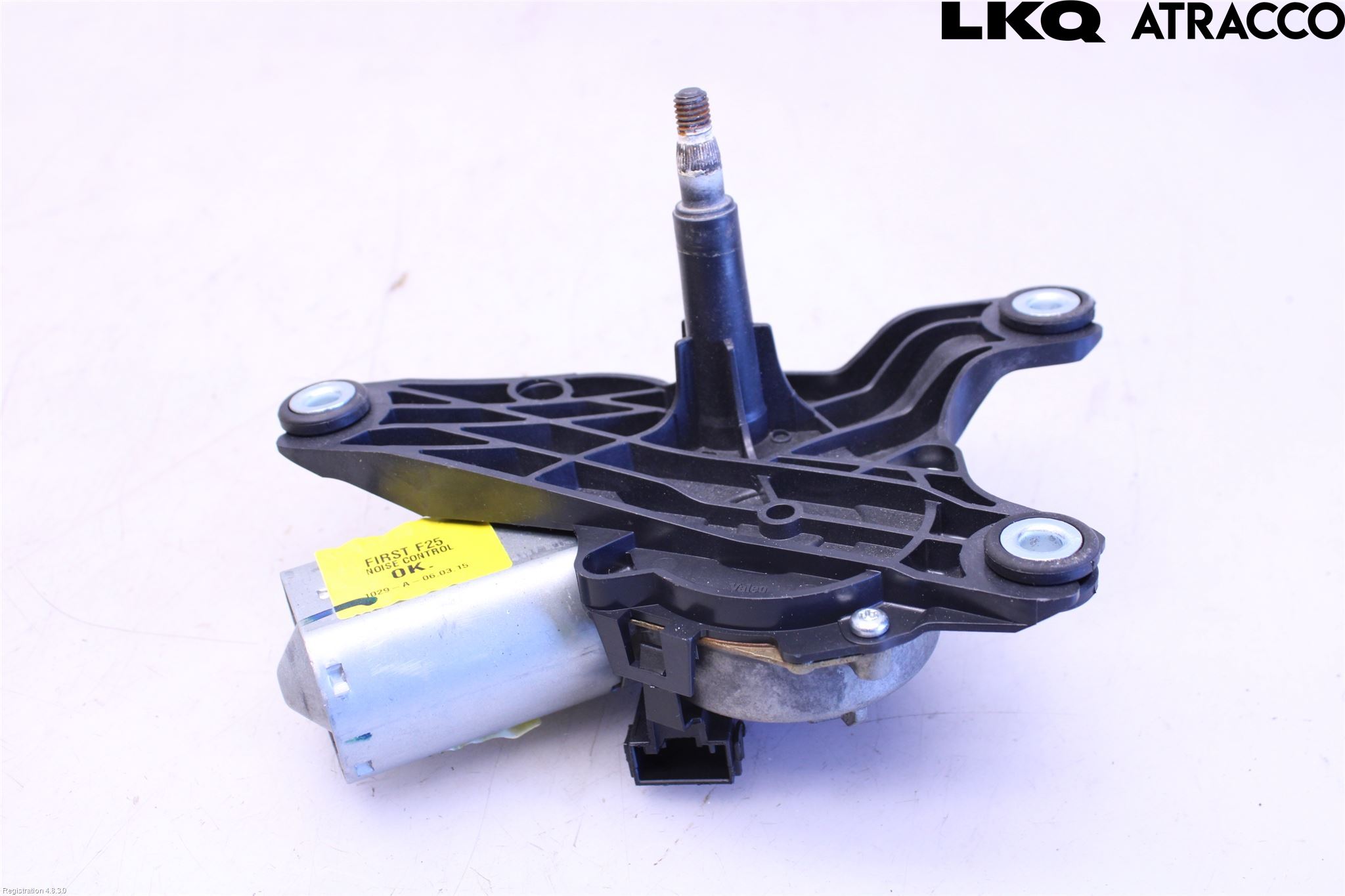 BMW X3 F25 10-17 Torkarmotor Baklucka