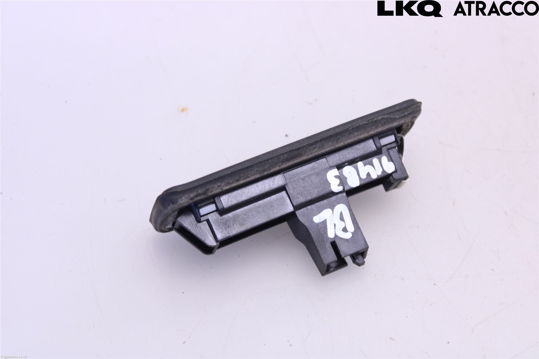 Skoda FABIA 15-21 Bakluckehandtag