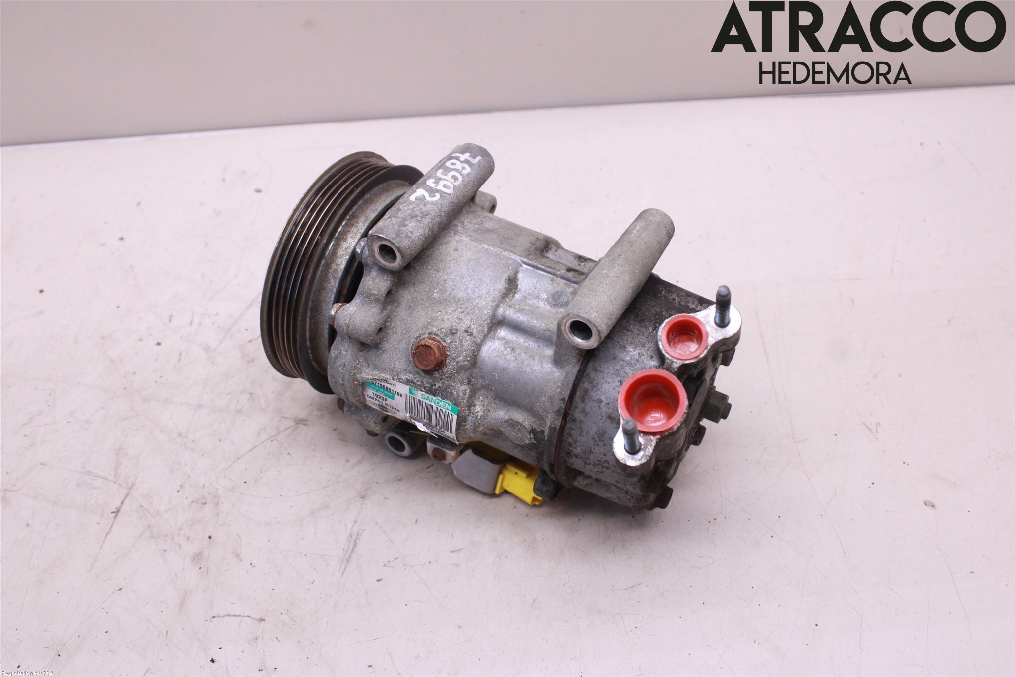 Mini COUPE R56 05-14 Ac Kompressor