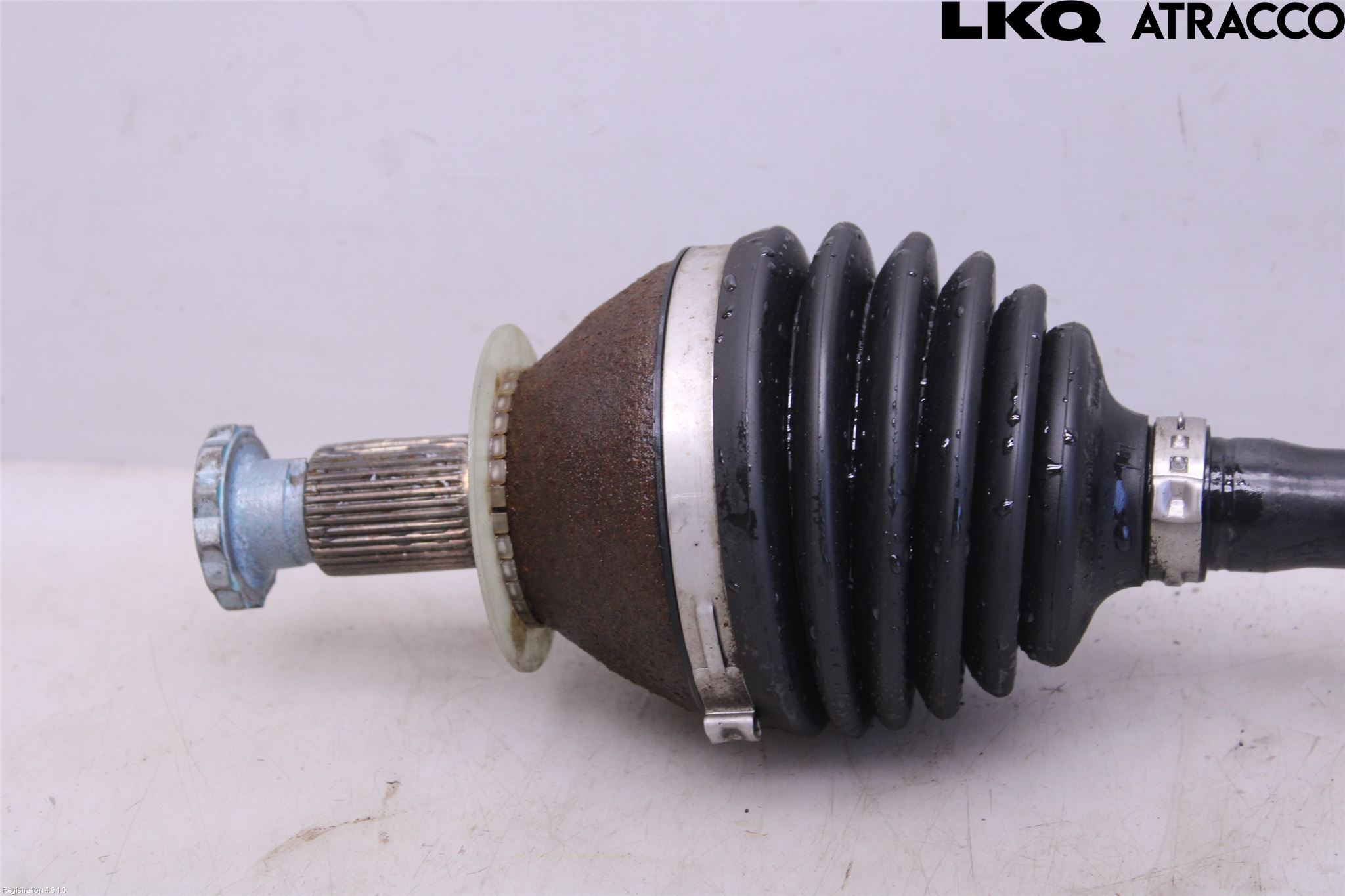 Seat IBIZA V 17-20 Drivaxel Fram Vänster