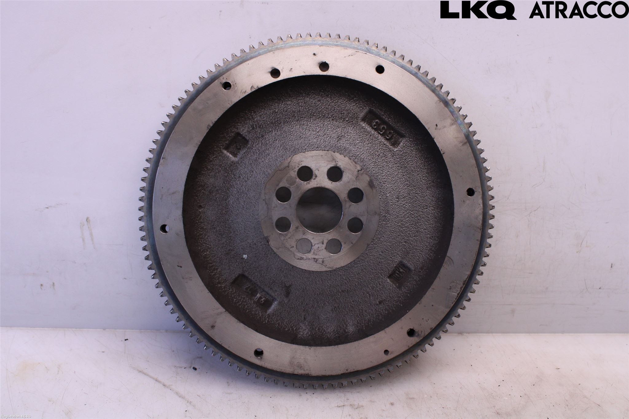 Honda CIVIC 06-11 Svänghjul Man