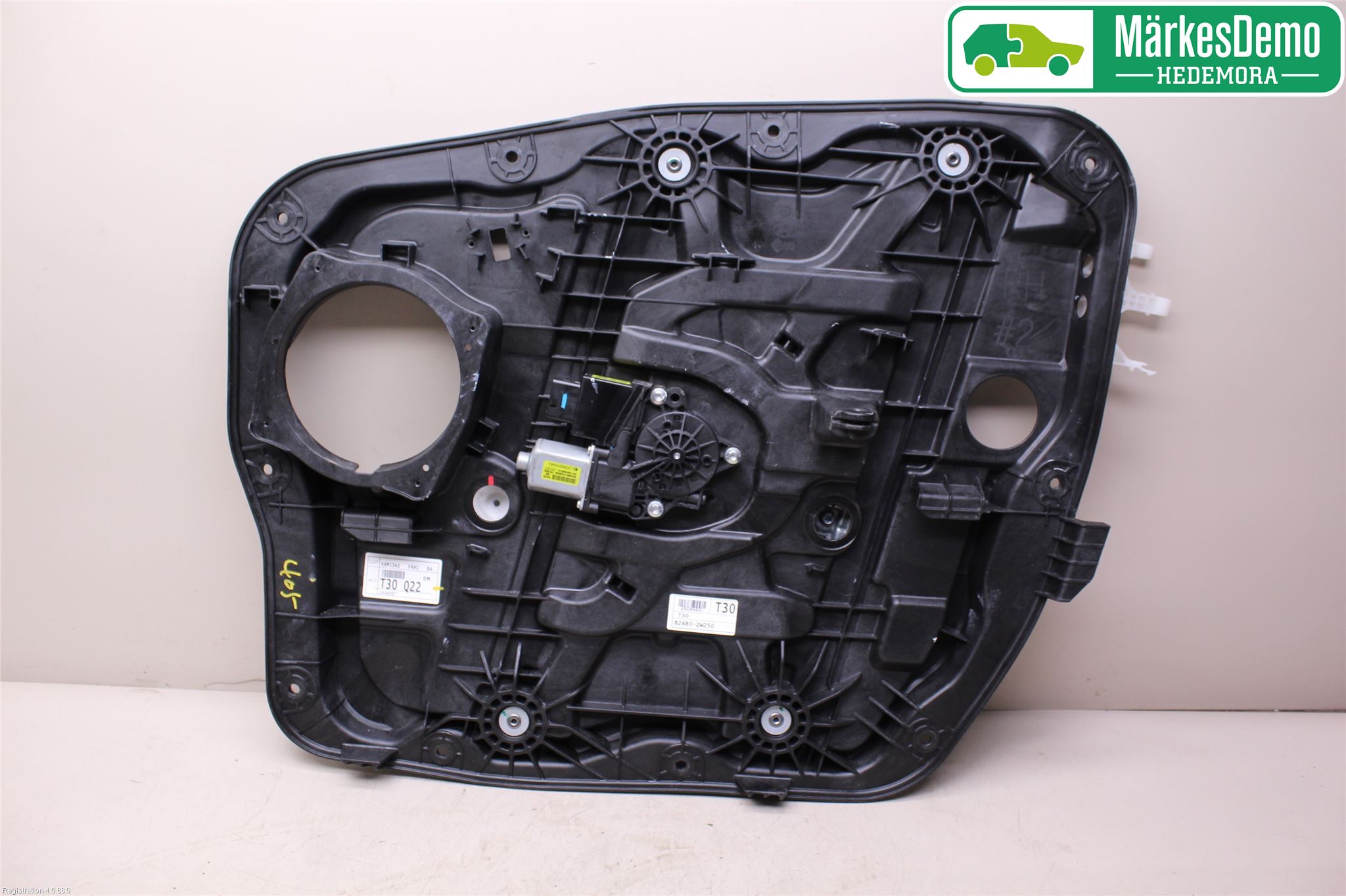 Hyundai SANTA FE 13-18 Fönsterhiss El Kompl