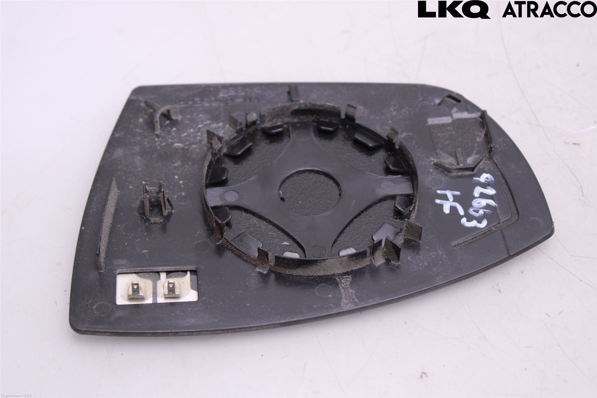 Ford GALAXY 06-15 Spegelglas Hö