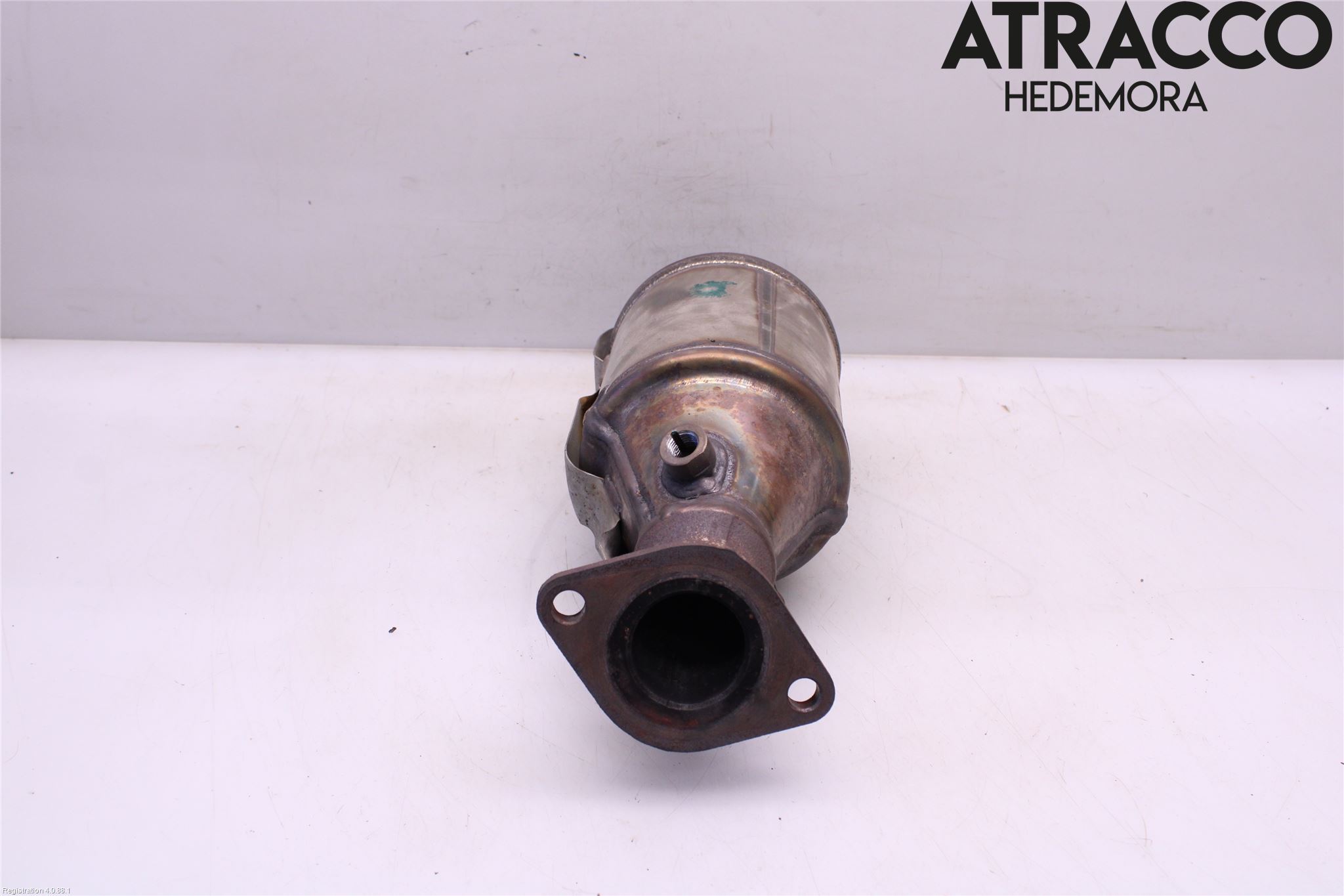 Hyundai i20 GB 15-20 Katalysator