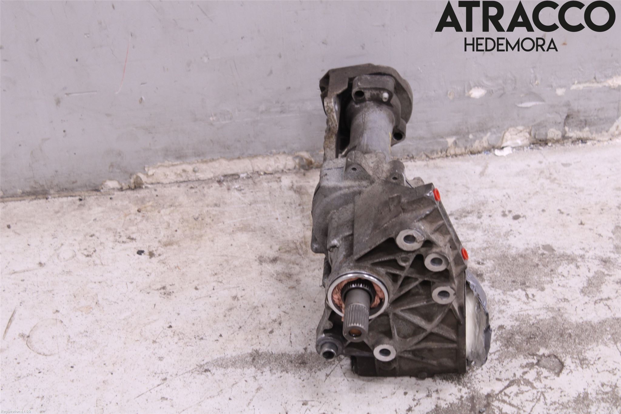 Opel INSIGNIA 09-16 Framvagn Diffrential