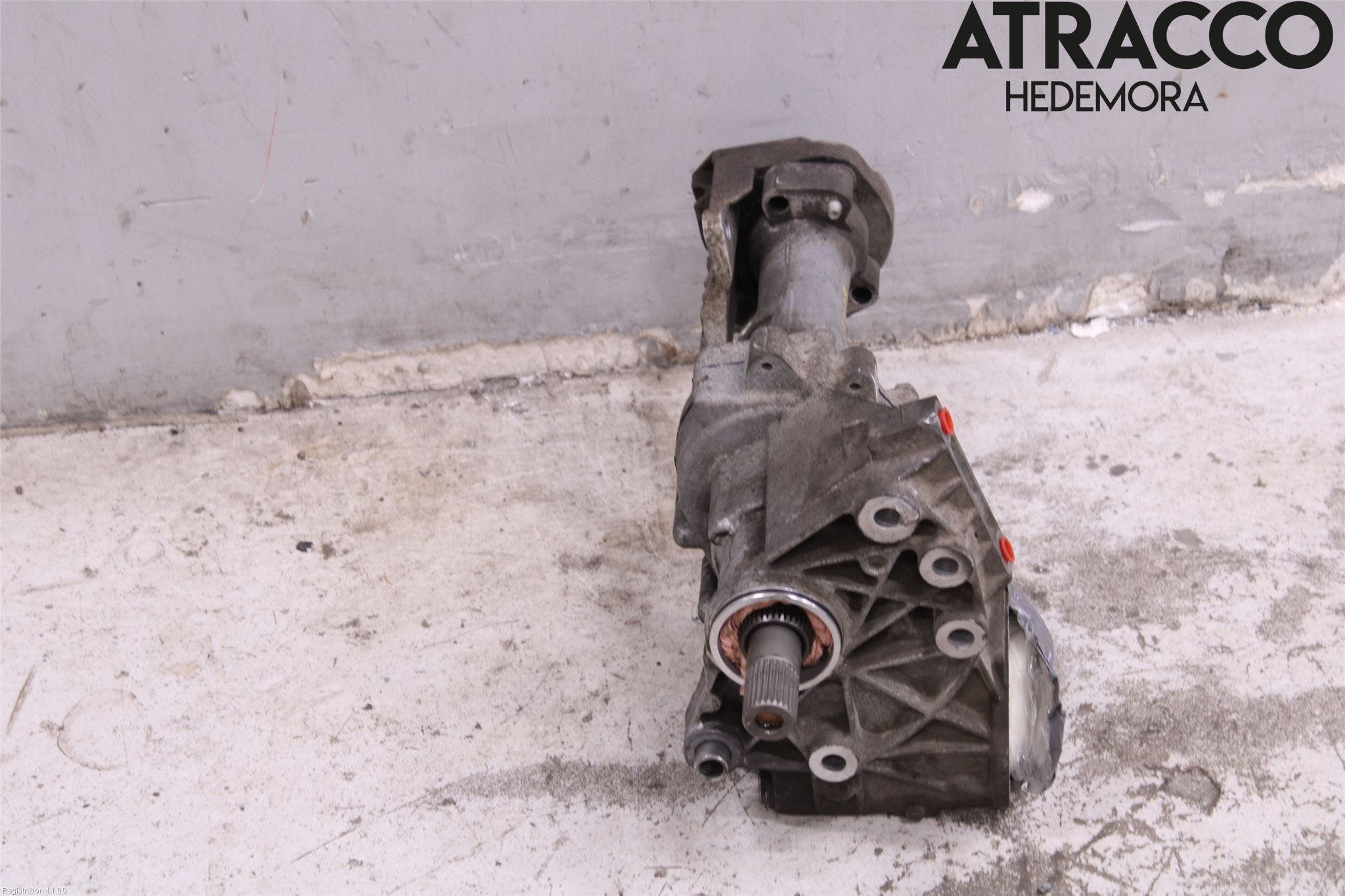 Opel INSIGNIA 09-16 Framvagn Diffrential