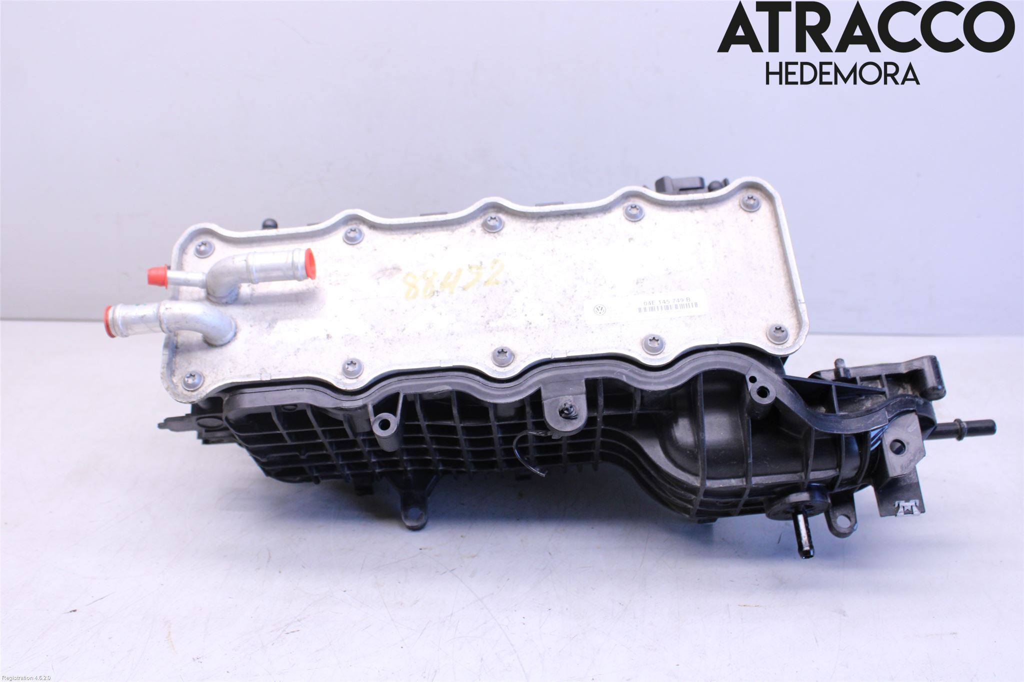 Seat LEON 13-20 Grenrör Insug