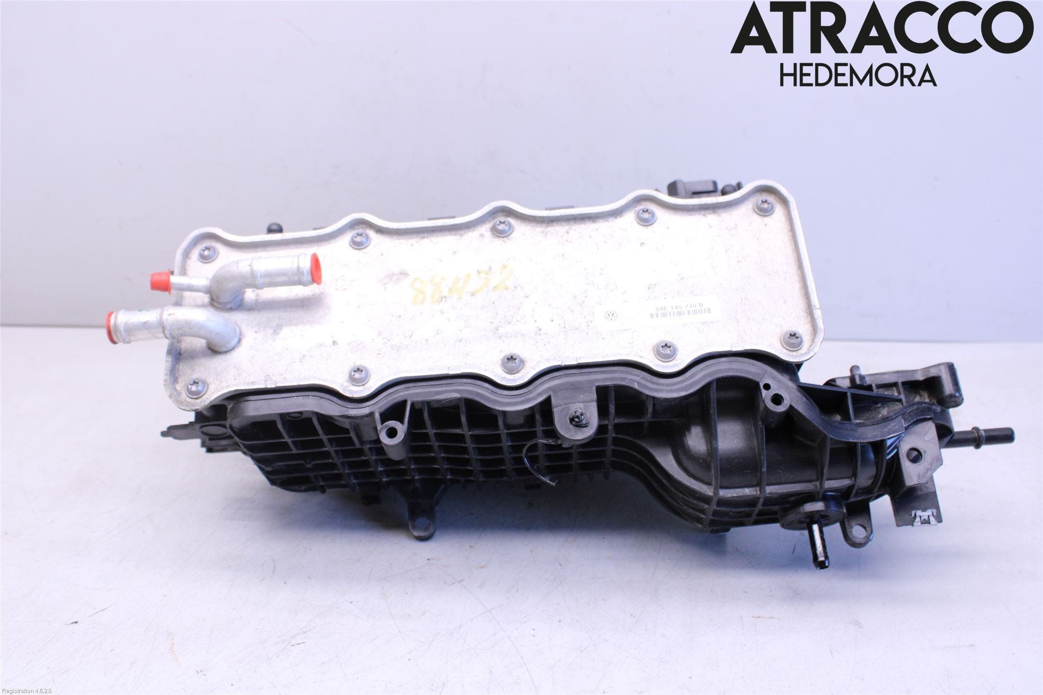 Seat LEON 13-20 Grenrör Insug