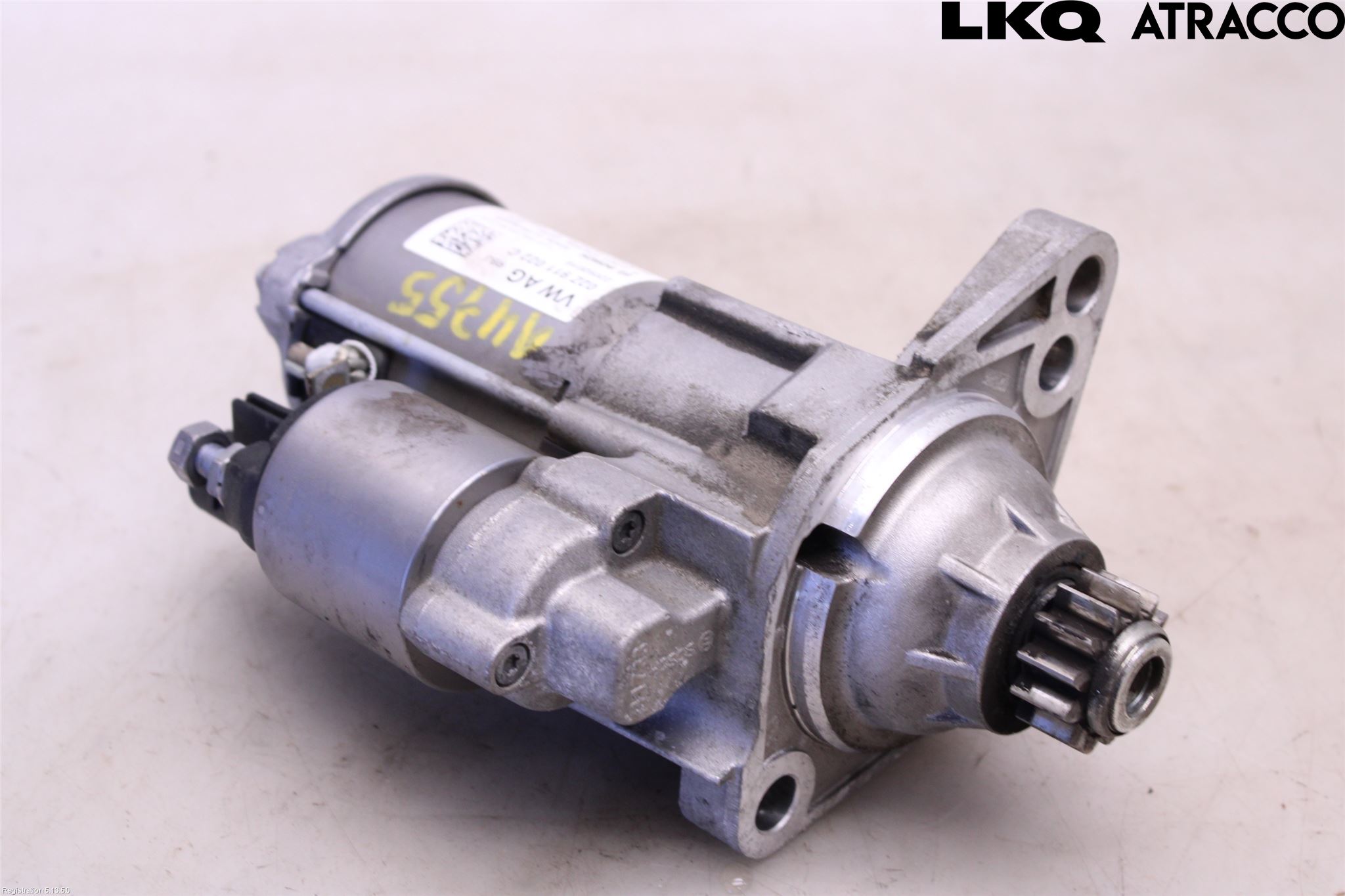 Skoda OCTAVIA (5E) 13-20 Startmotor