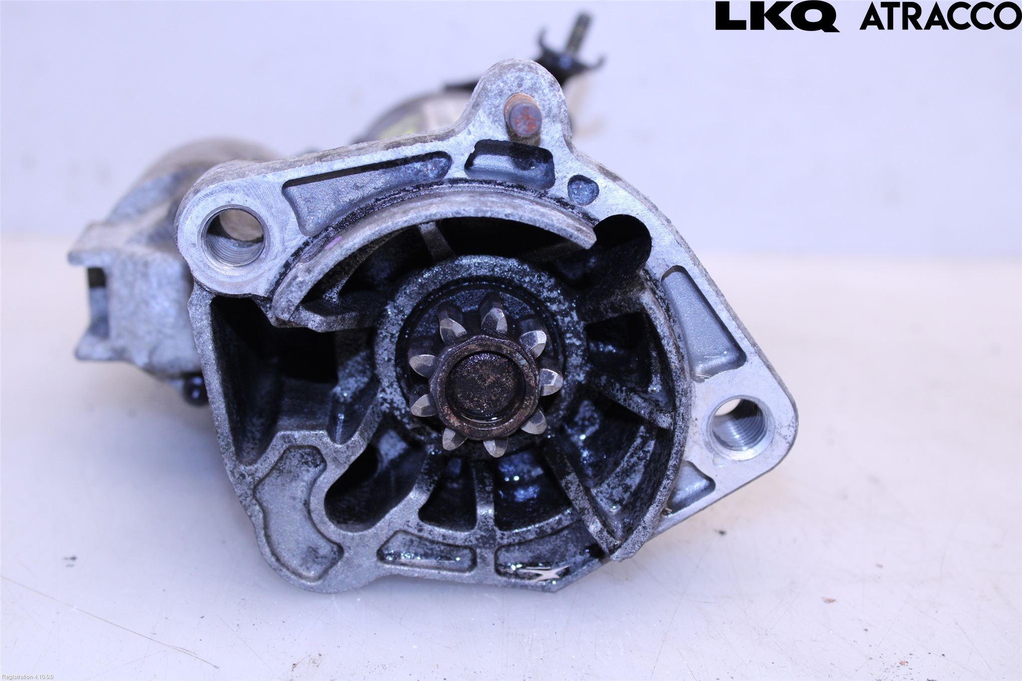Audi A6/S6     05-11 Startmotor