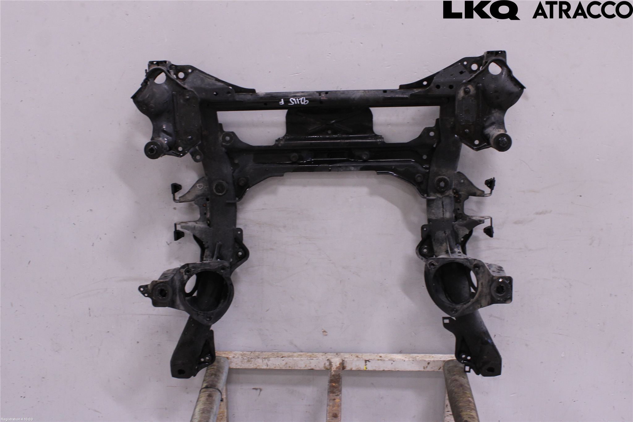 BMW 3 F30/F31/F80 12-19 Framvagnsbalk