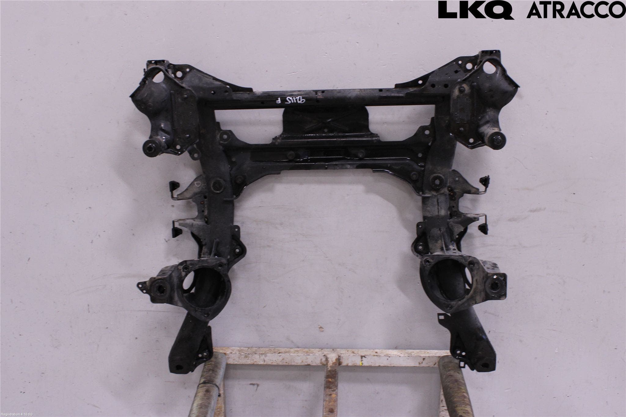 BMW 3 F30/F31/F80 12-19 Framvagnsbalk