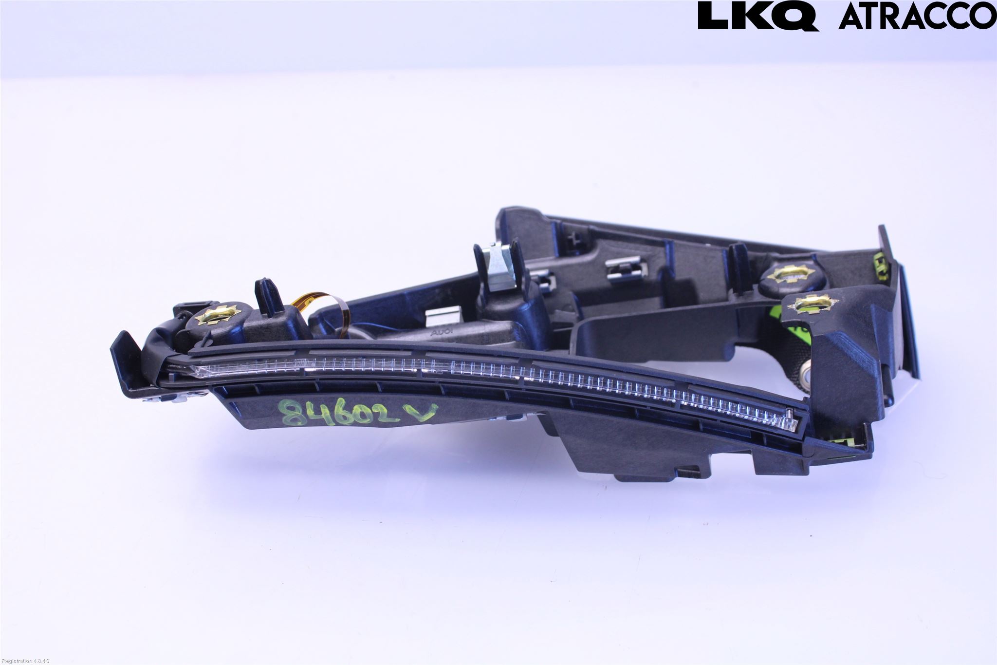 Audi A6 F2/C8 19- Instrumentbräda Inlägg-Dekorlist