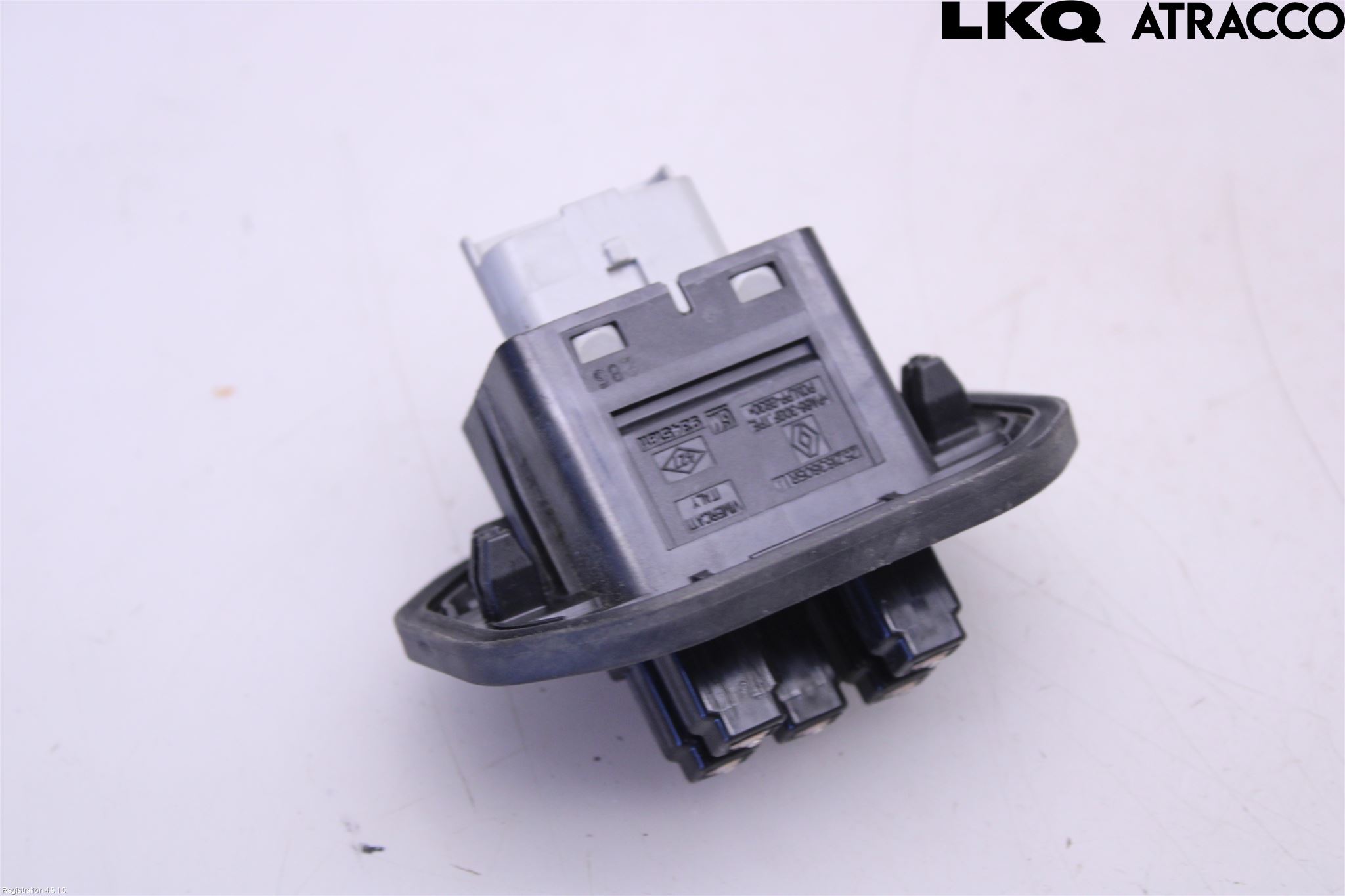 Opel VIVARO 15-19 Centrallåskontakt Vid Lås