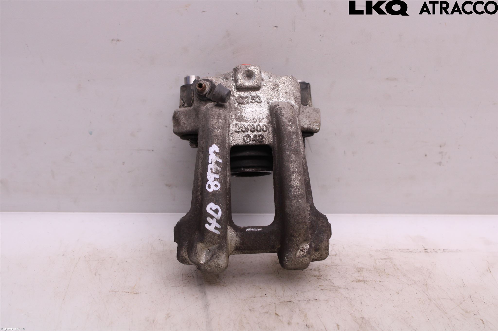 BMW 3 F30/F31/F80 12-19 Bromsok Fram Höger