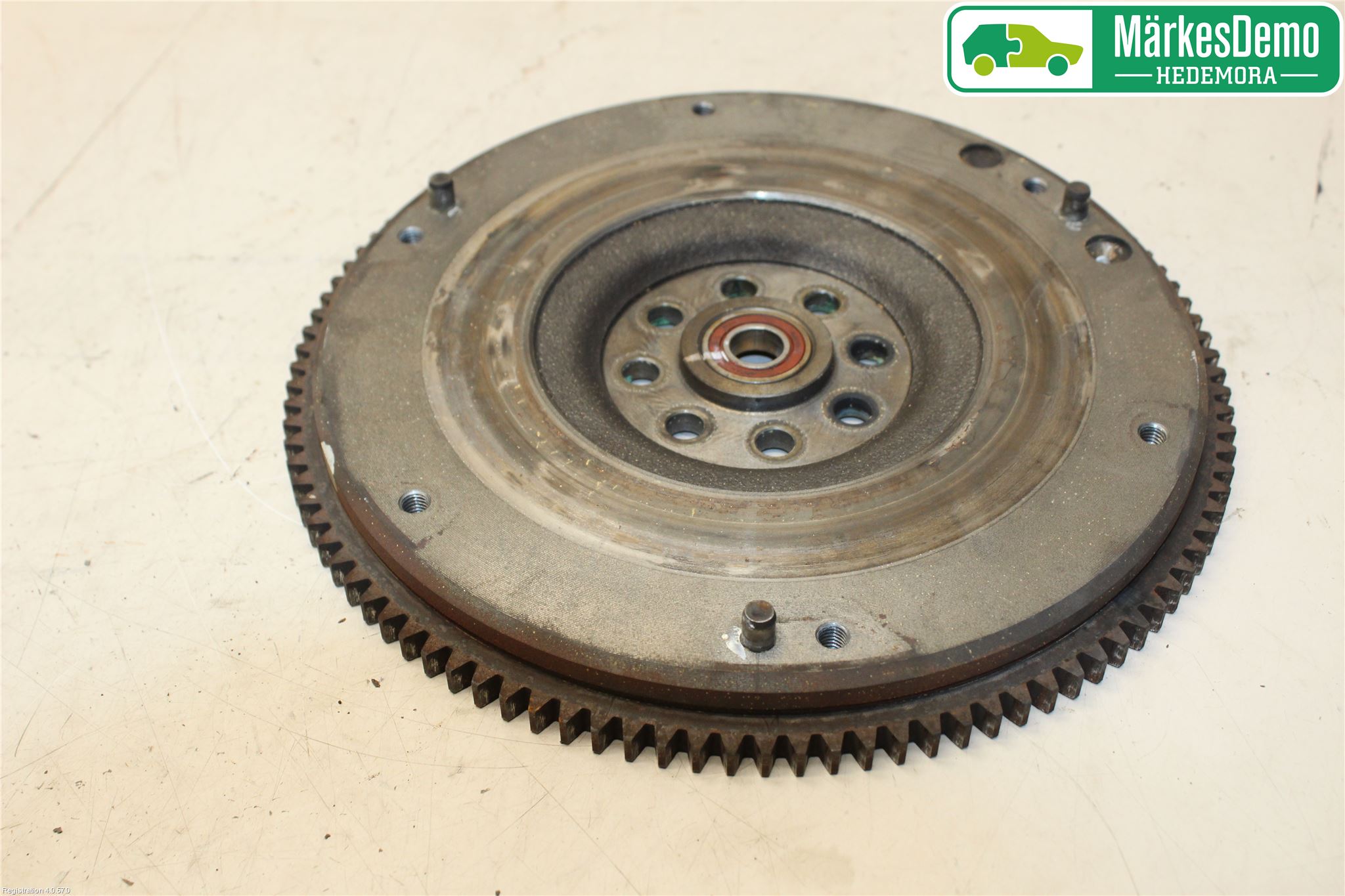 Suzuki SWIFT 05-10 Svänghjul Man