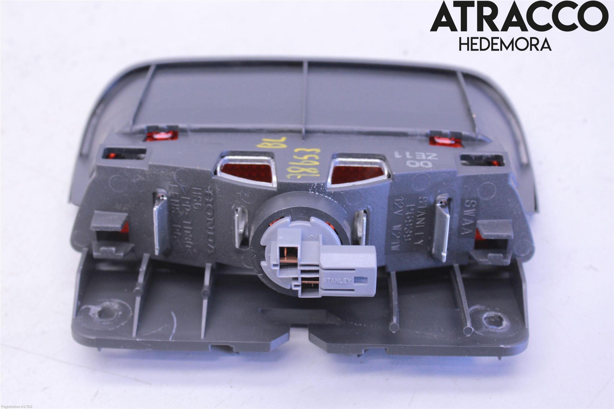 Honda CR-V 07-12 Bromsljus Bakruta