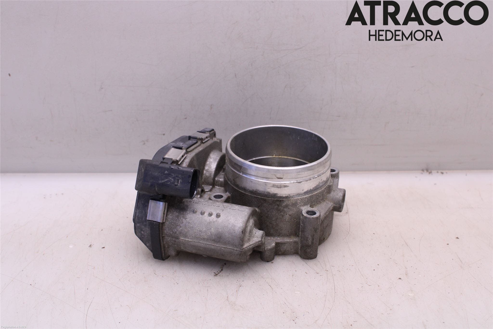 Volkswagen VW PASSAT 05-11 Injspjällhus