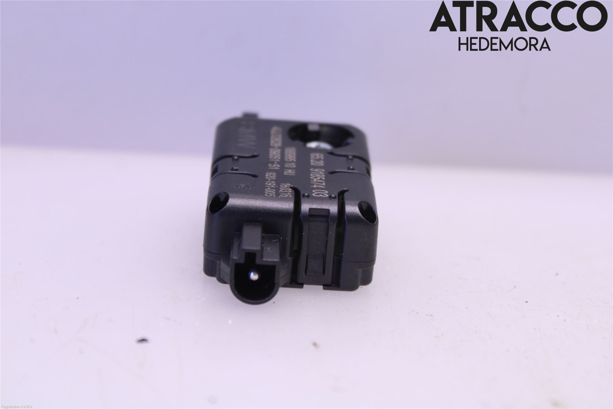 Mini COUNTRYMAN R60 11-16 Antenn