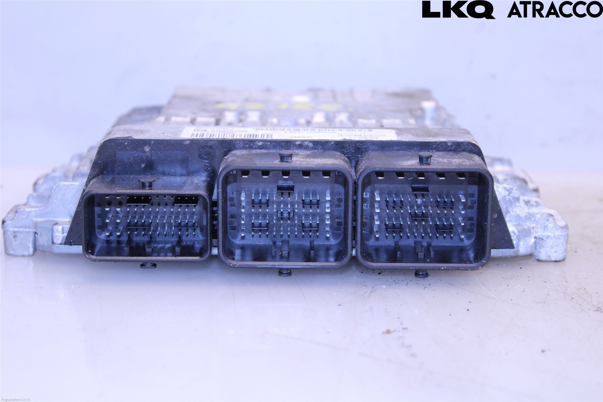 Ford FOCUS 11-14 Styrenhet Inspump Diesel