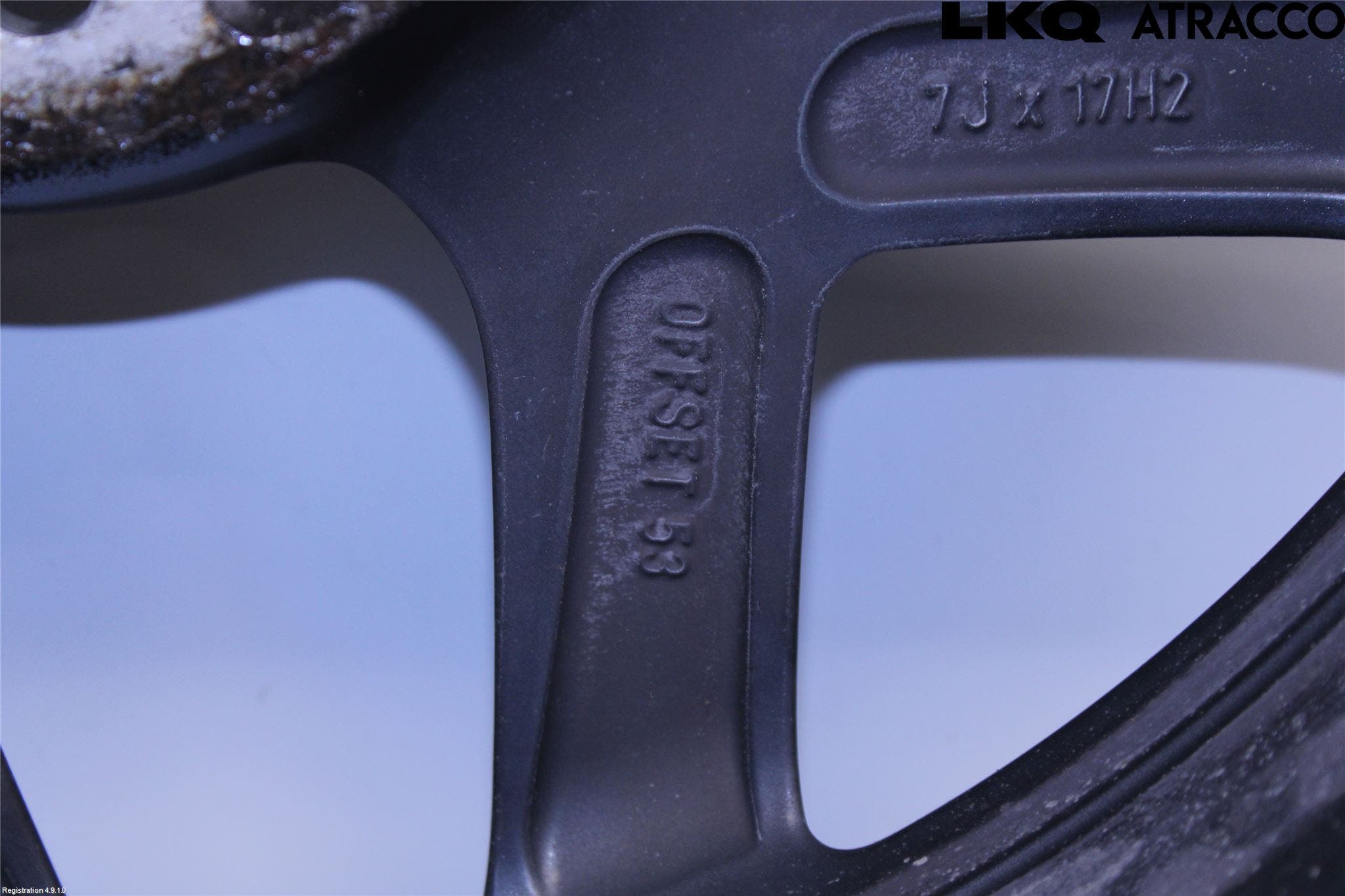 Kia CEED/CEED SW 19- Fälg Aluminium