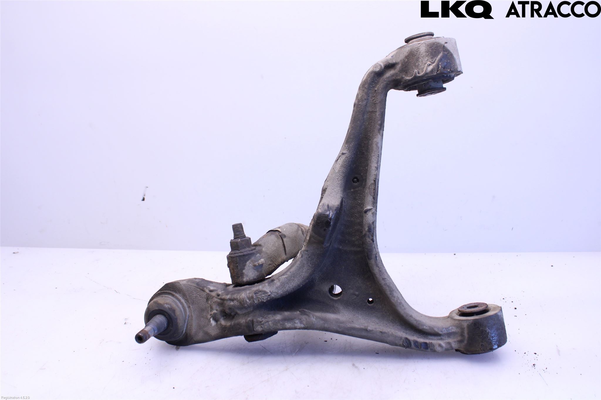 Cadillac SRX Bärarm Fram Undre Hö