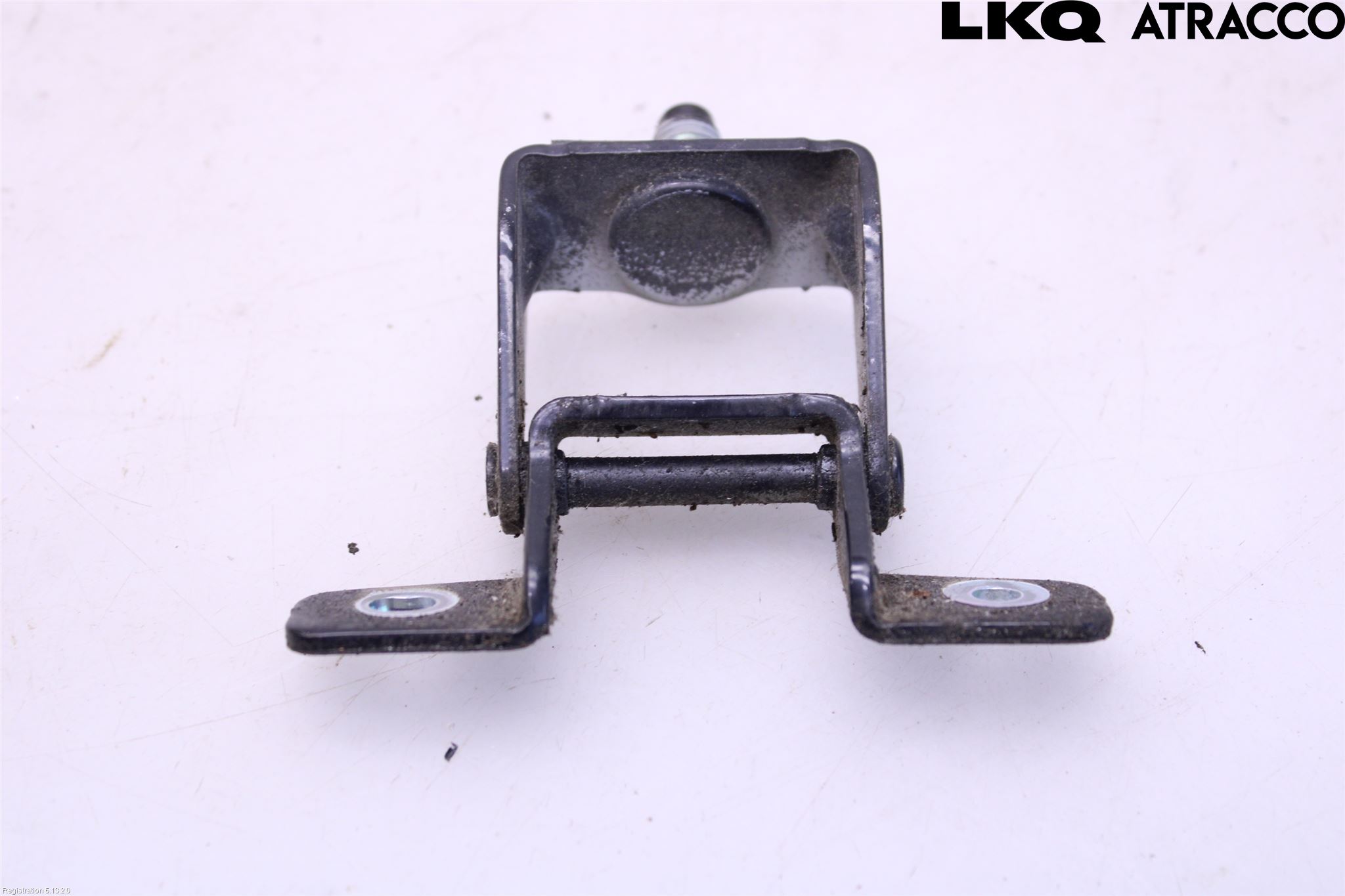 Kia RIO 12-16 Bakluckegångjärn Hö