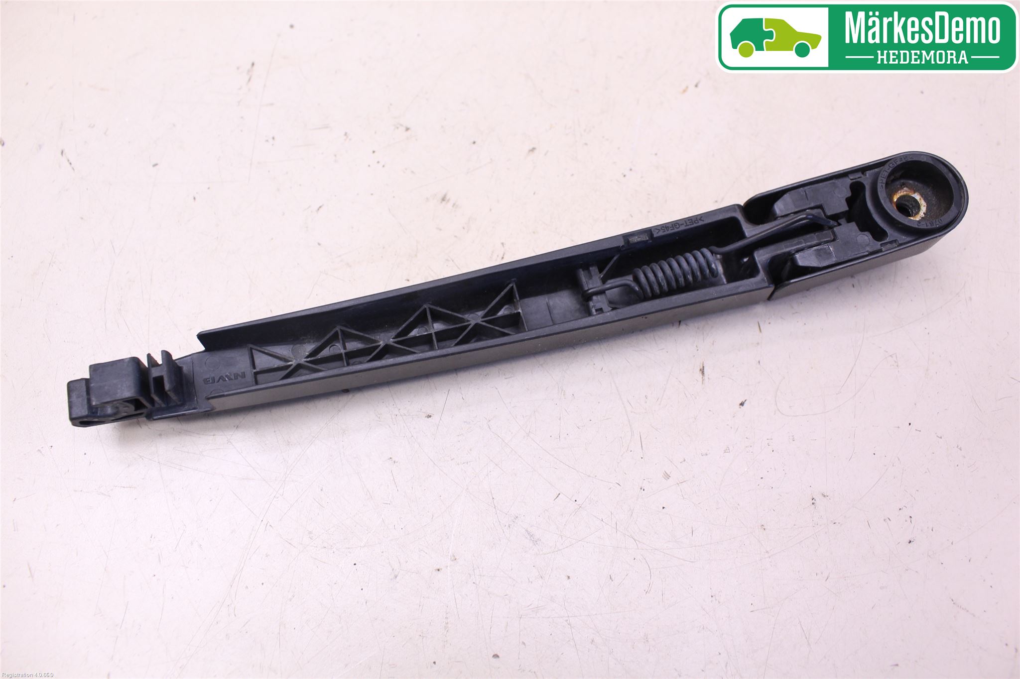 Kia RIO 12-16 Torkararm-Bakruta