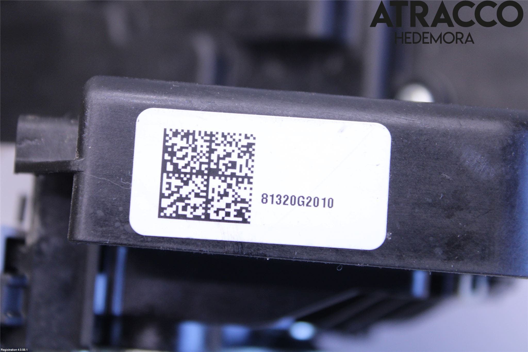 Hyundai IONIQ AE 17-22 Låskista-Dörrlås