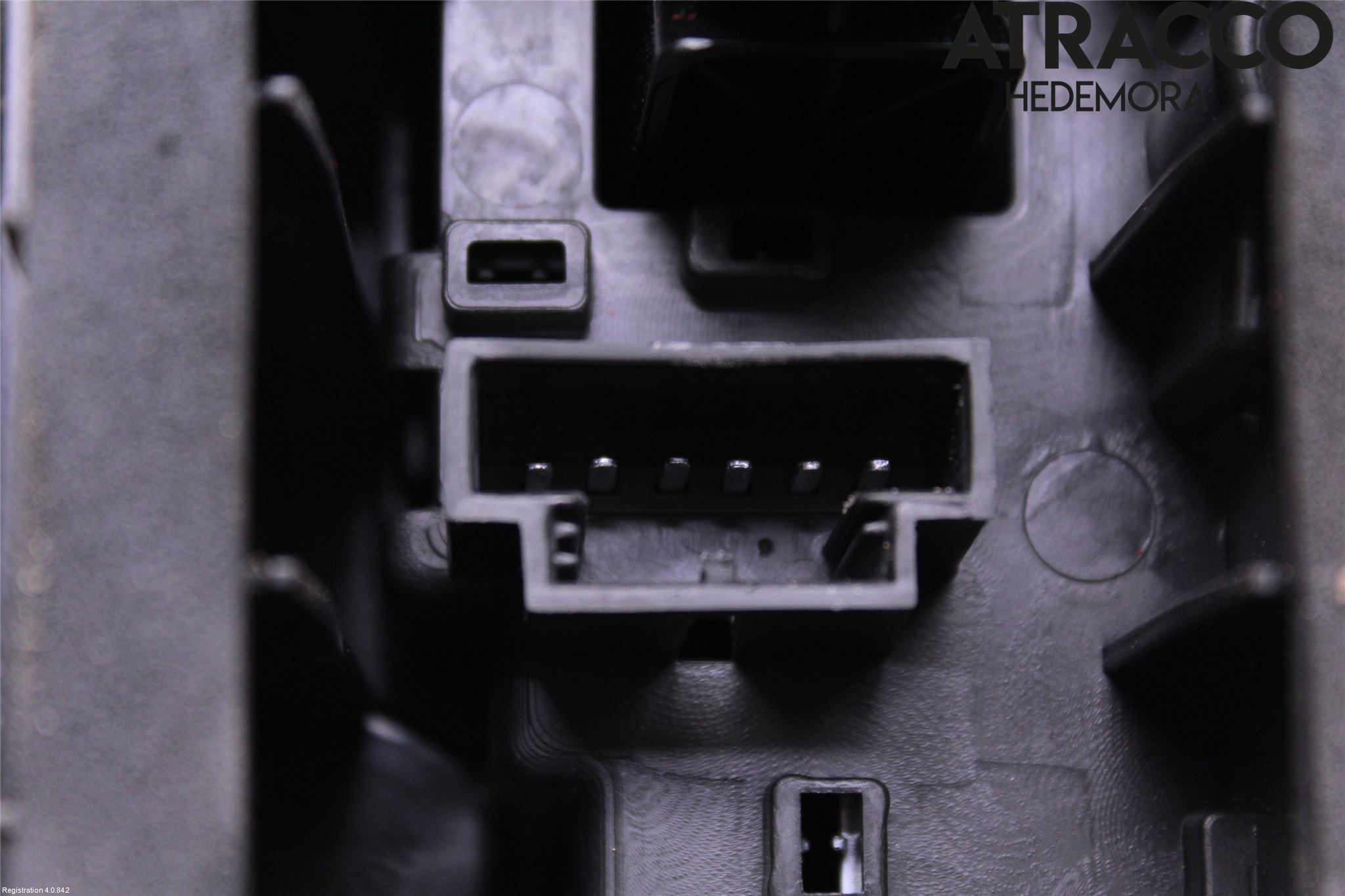 Skoda CITIGO / CITIGO E IV Bakljus Höger