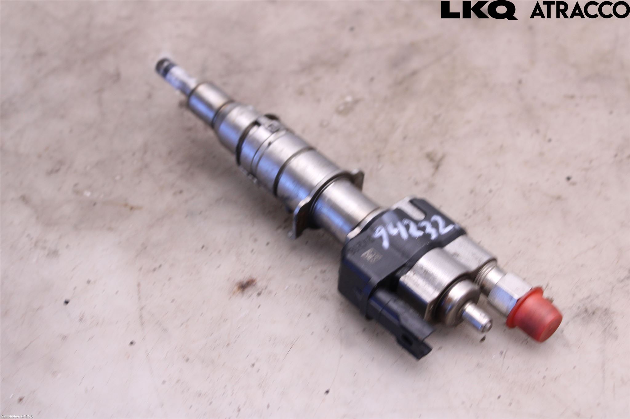 BMW 5 F10/F11/F18 09-17 Injspridare