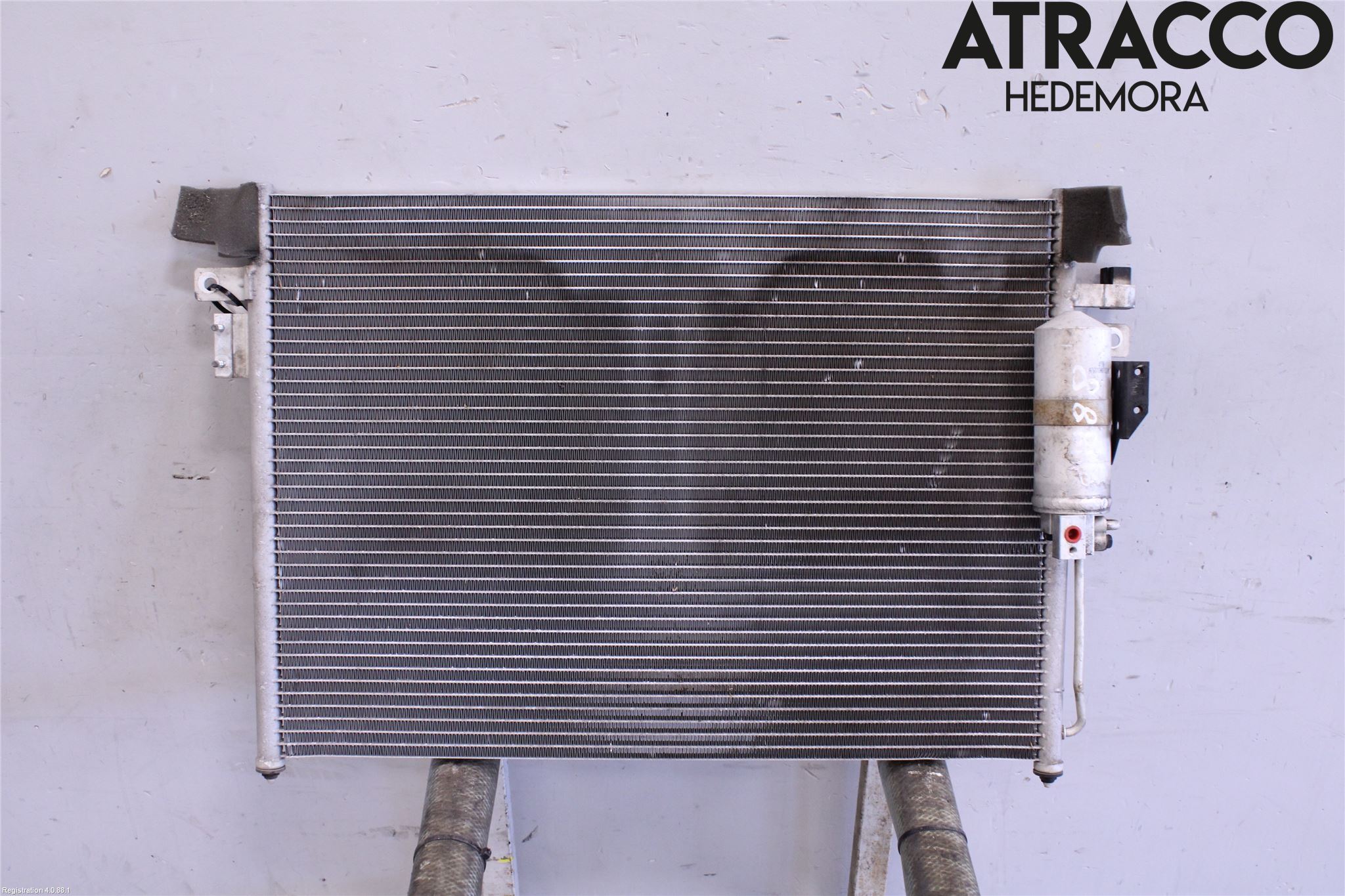 Nissan NAVARA 05-16 Ac Kondensor-Kylare