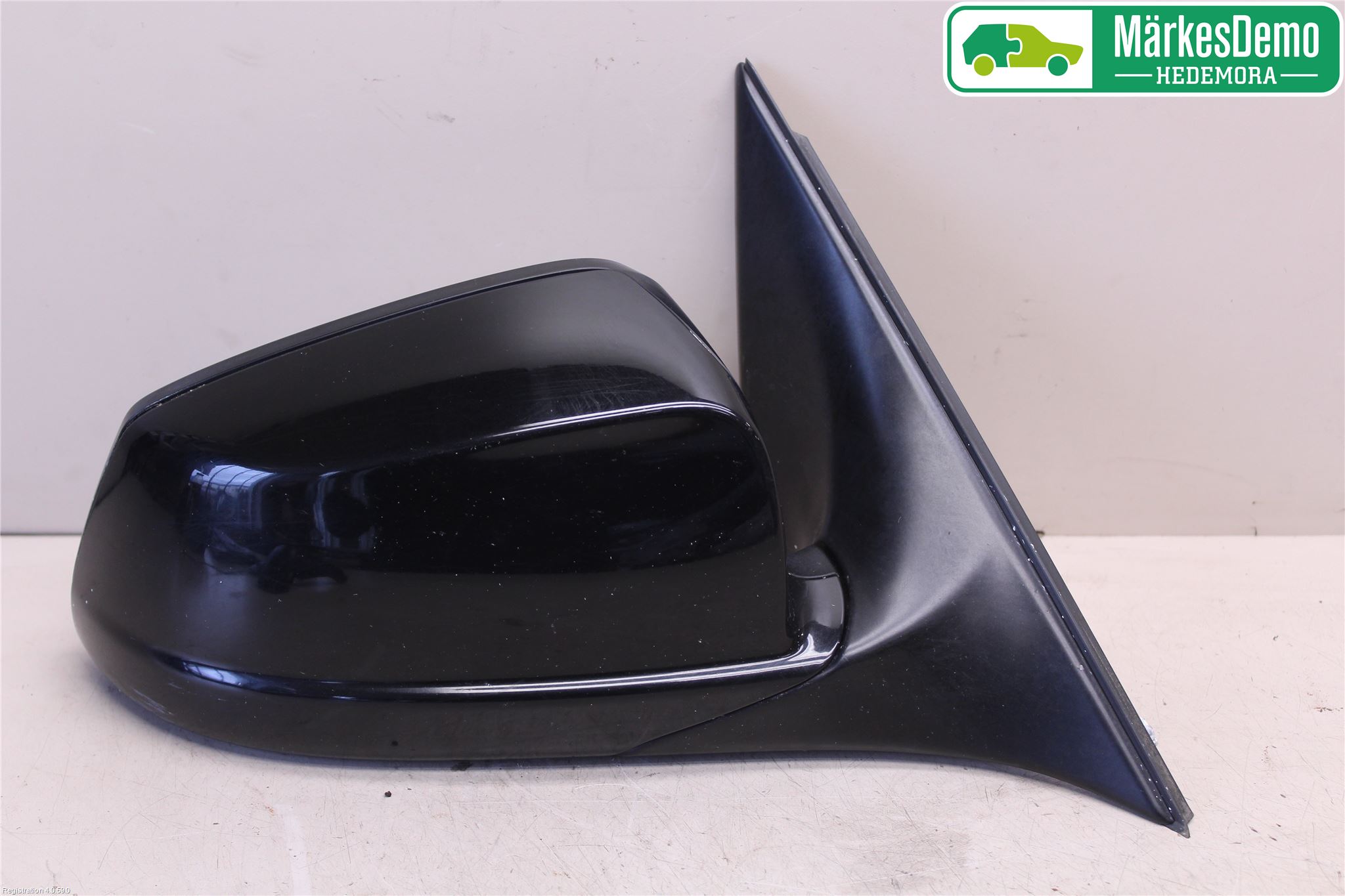 BMW 5 F10/F11/F18 09-17 Spegel Yttre El Hö