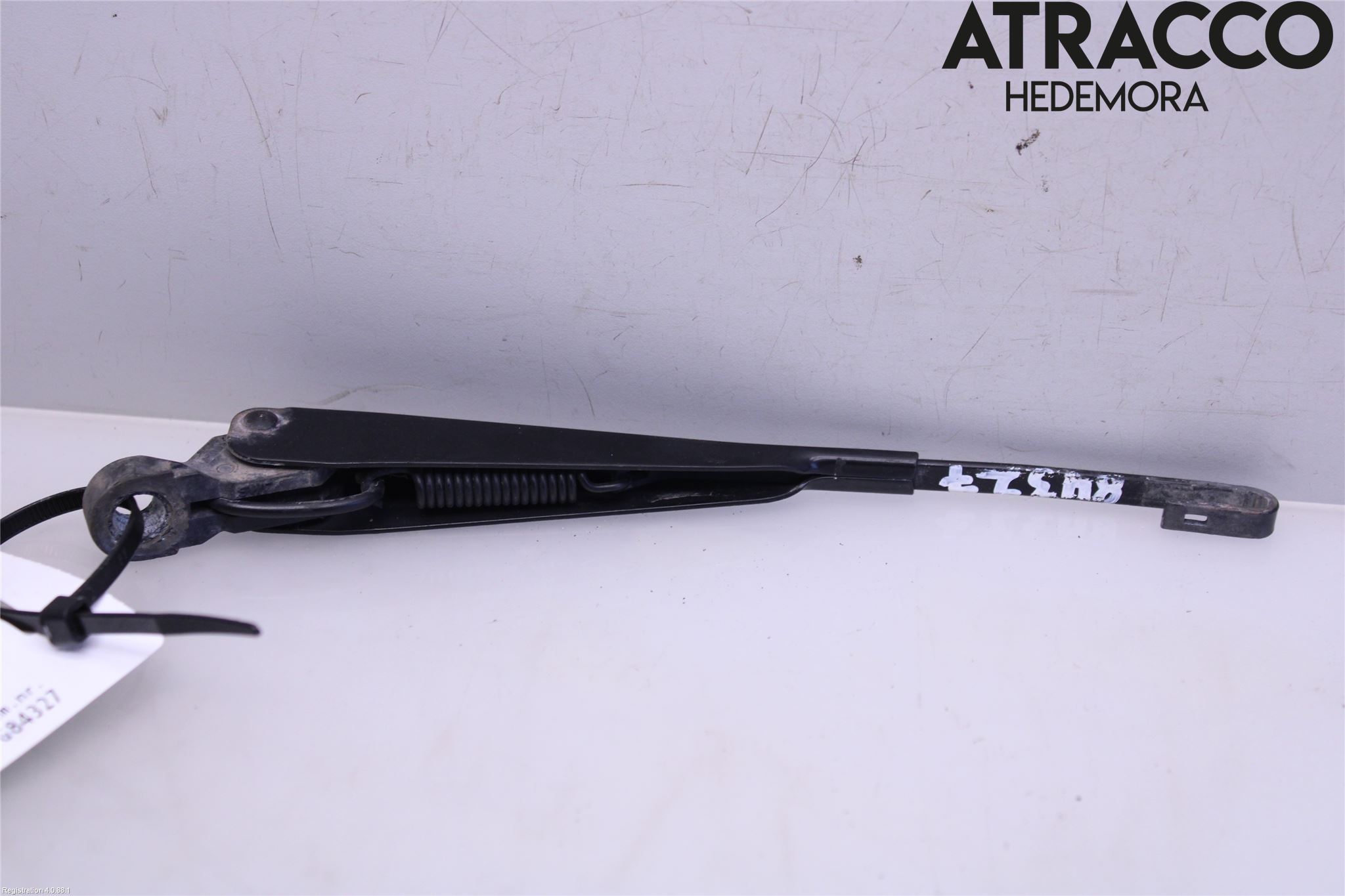 Ford FIESTA     02-05 Torkararm-Bakruta