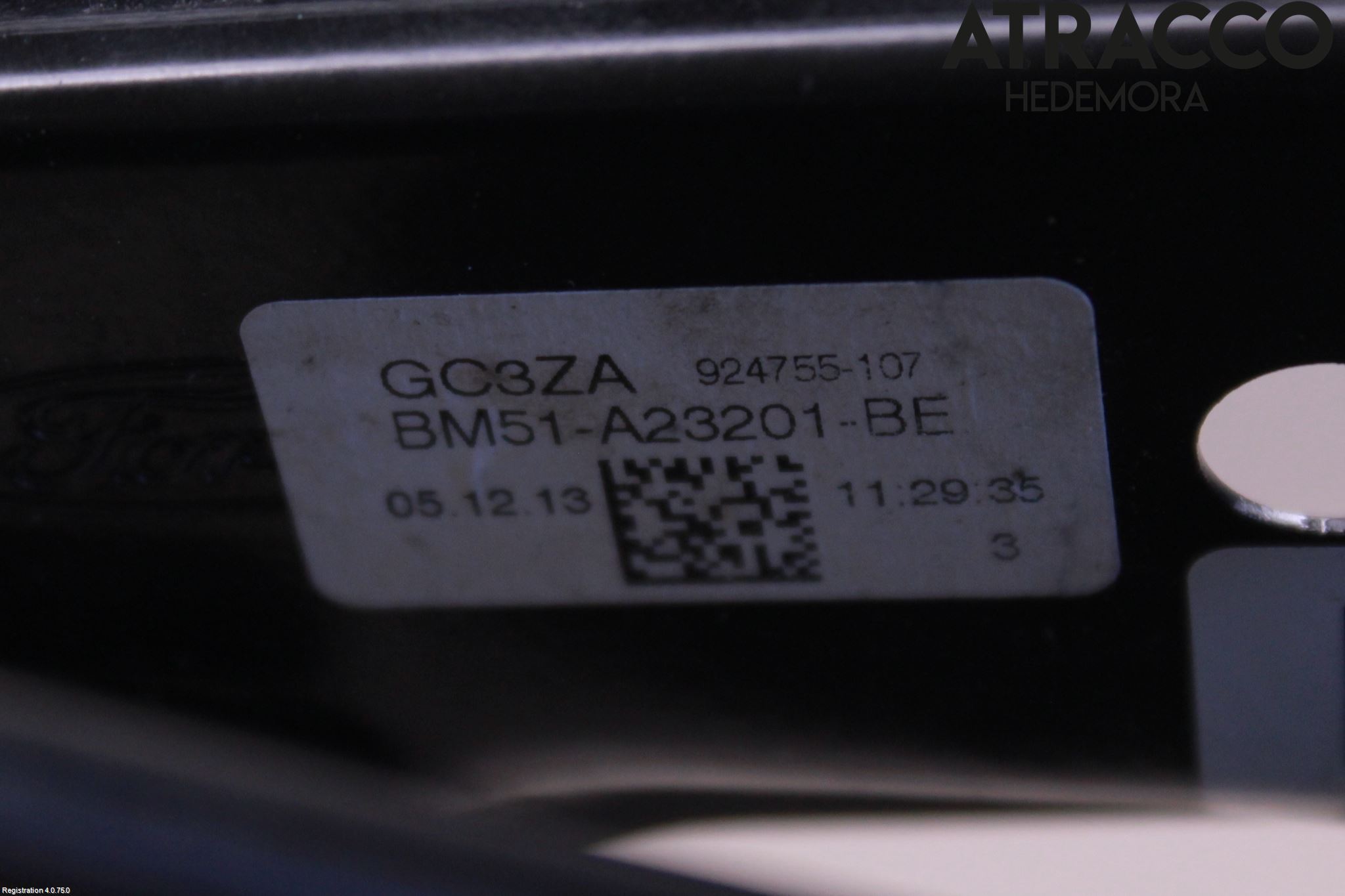 Ford FOCUS 11-14 Fönsterhiss El Kompl