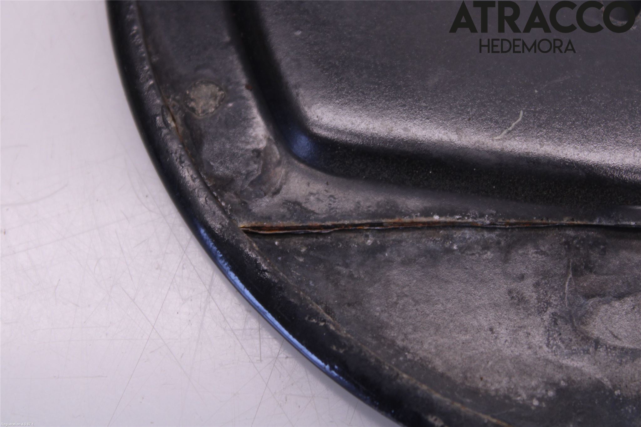 Chevrolet EXPRESS Tanklucka