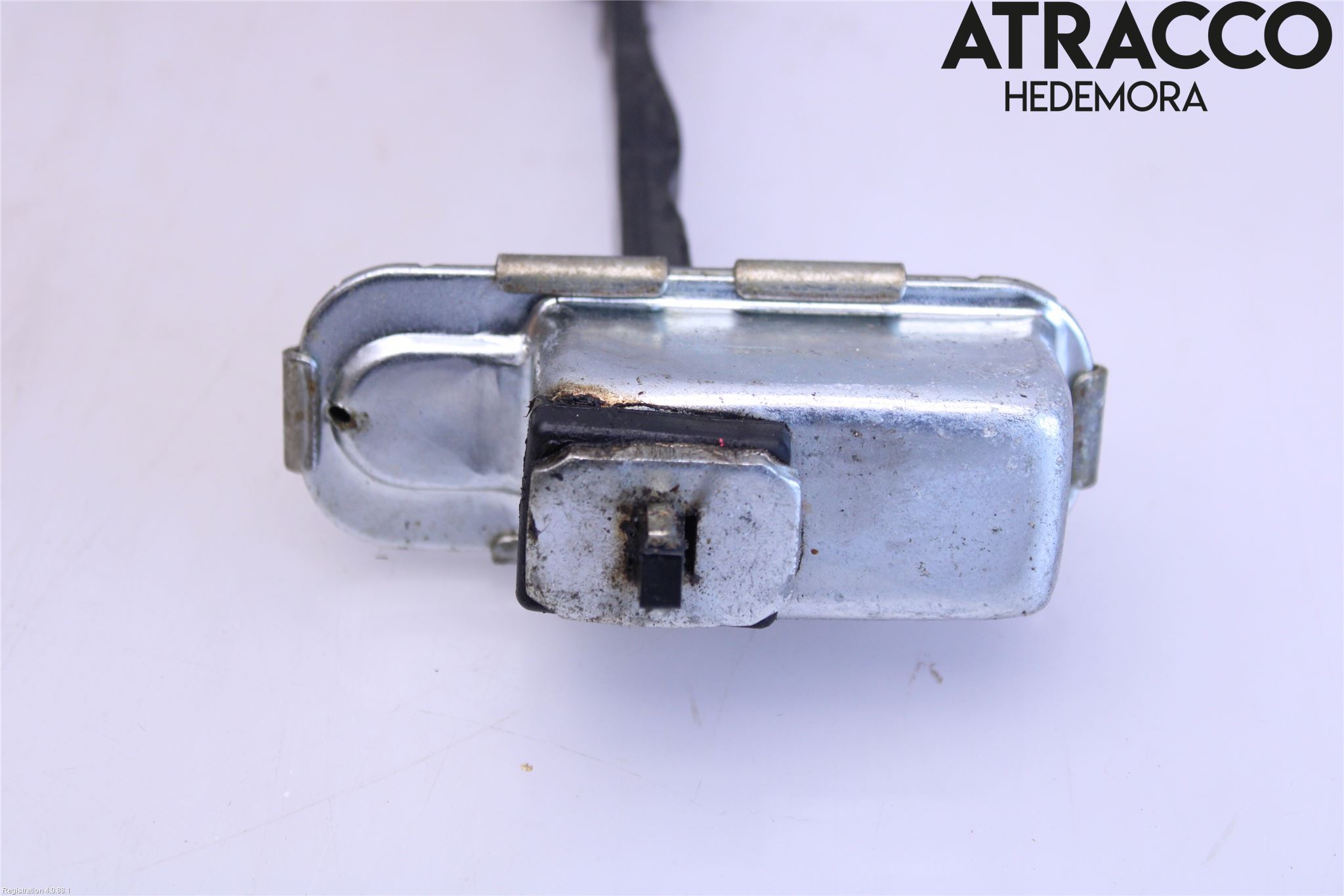 Kia NIRO (DE) 17-22 Dörrstopp