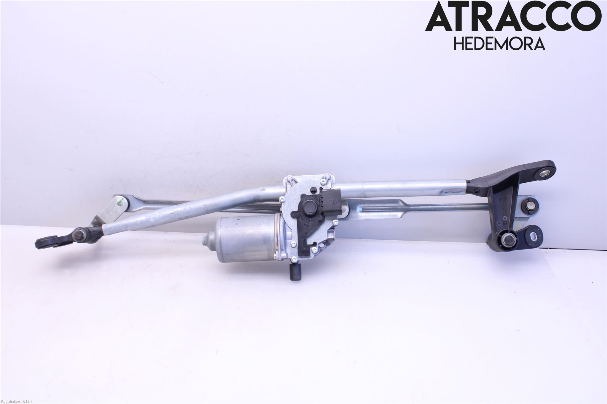 Landrover LAND ROVER RANGE ROVER EVOQUE (L538) 11-18 Torkarmotor Vindruta