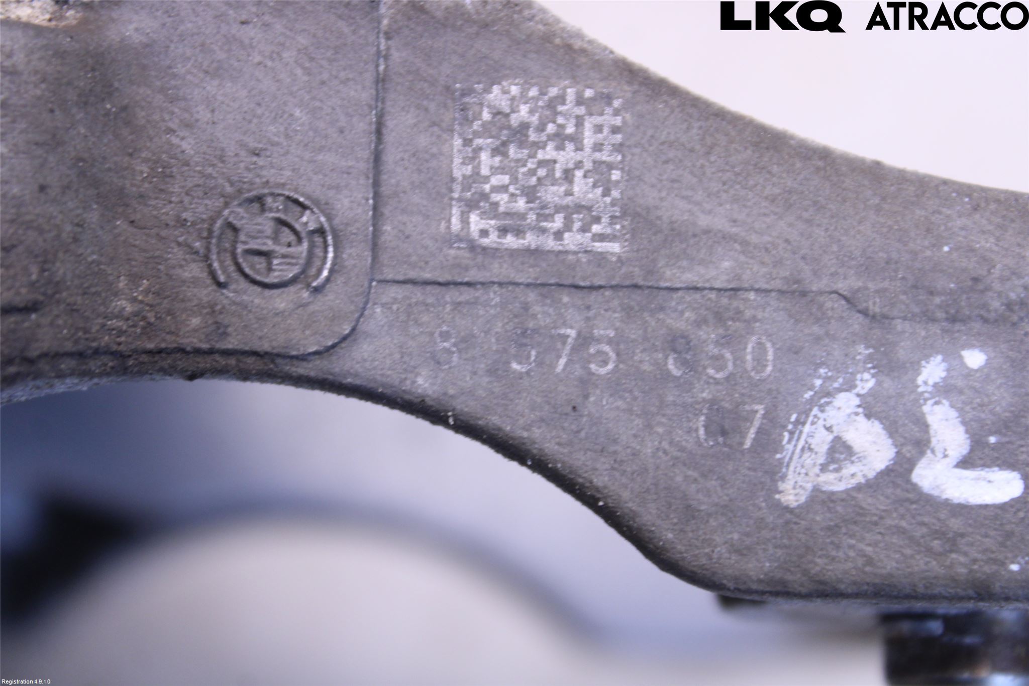 BMW 2 F46 GRAN TOURER 15-22 Vattenpump