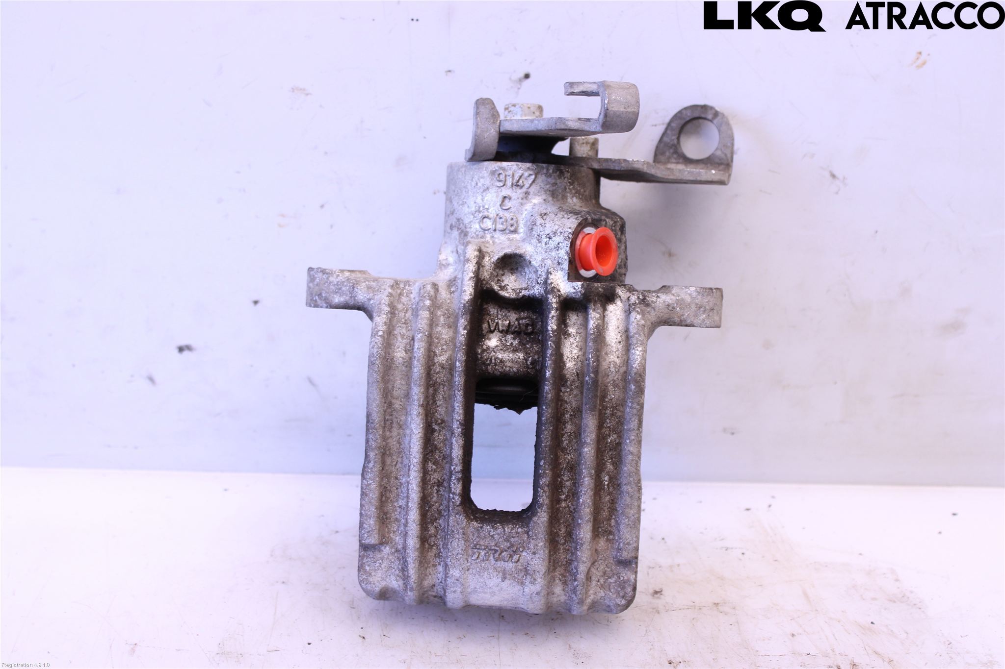 Seat IBIZA V 17-20 Bromsok Bak Höger