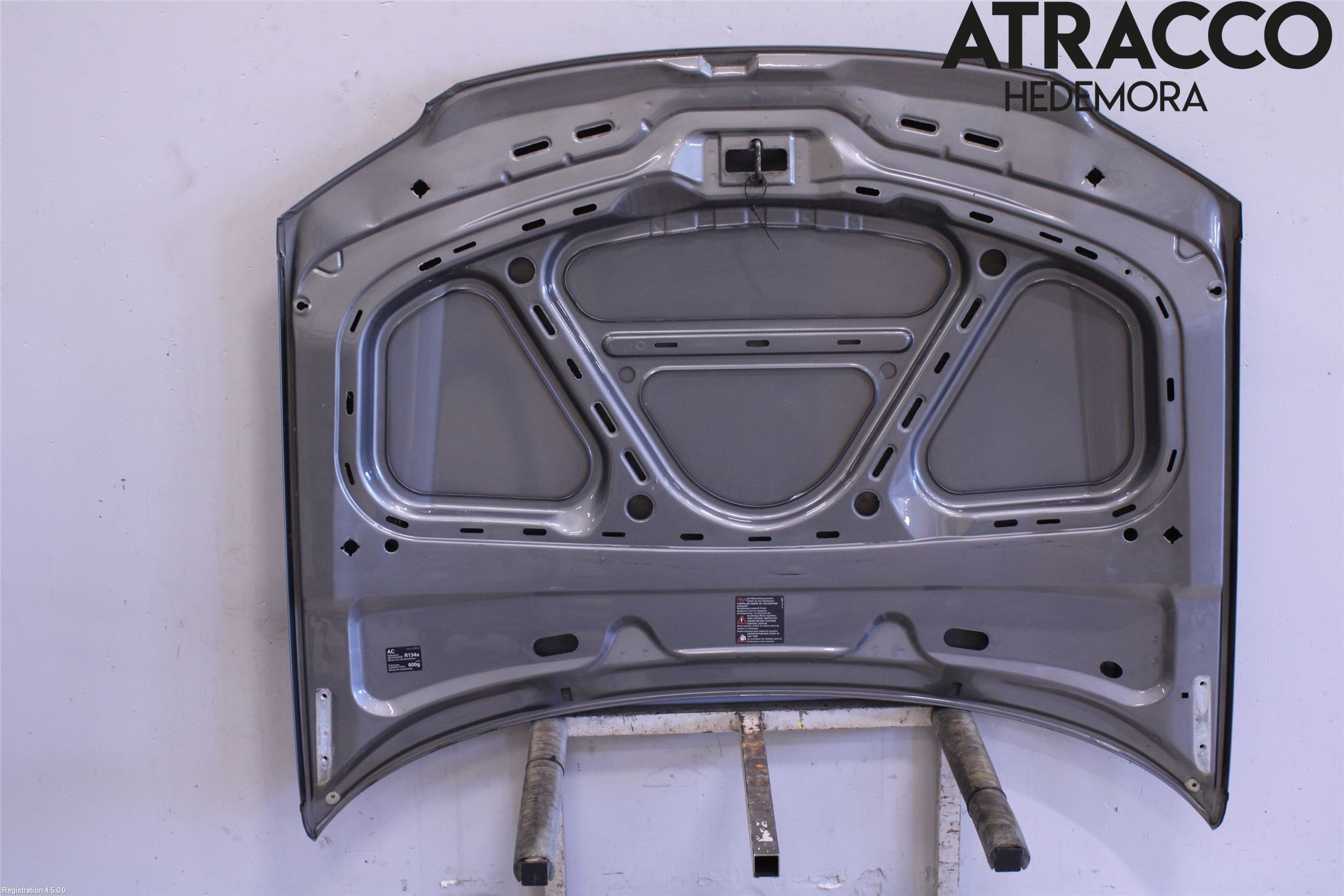 Volkswagen VW PASSAT 01-05 Huv Fram