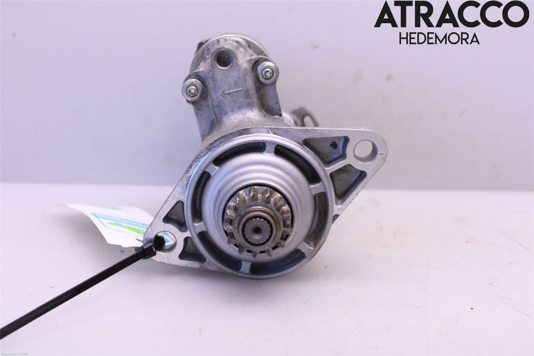 Volkswagen VW TIGUAN 16-24 Startmotor Diesel