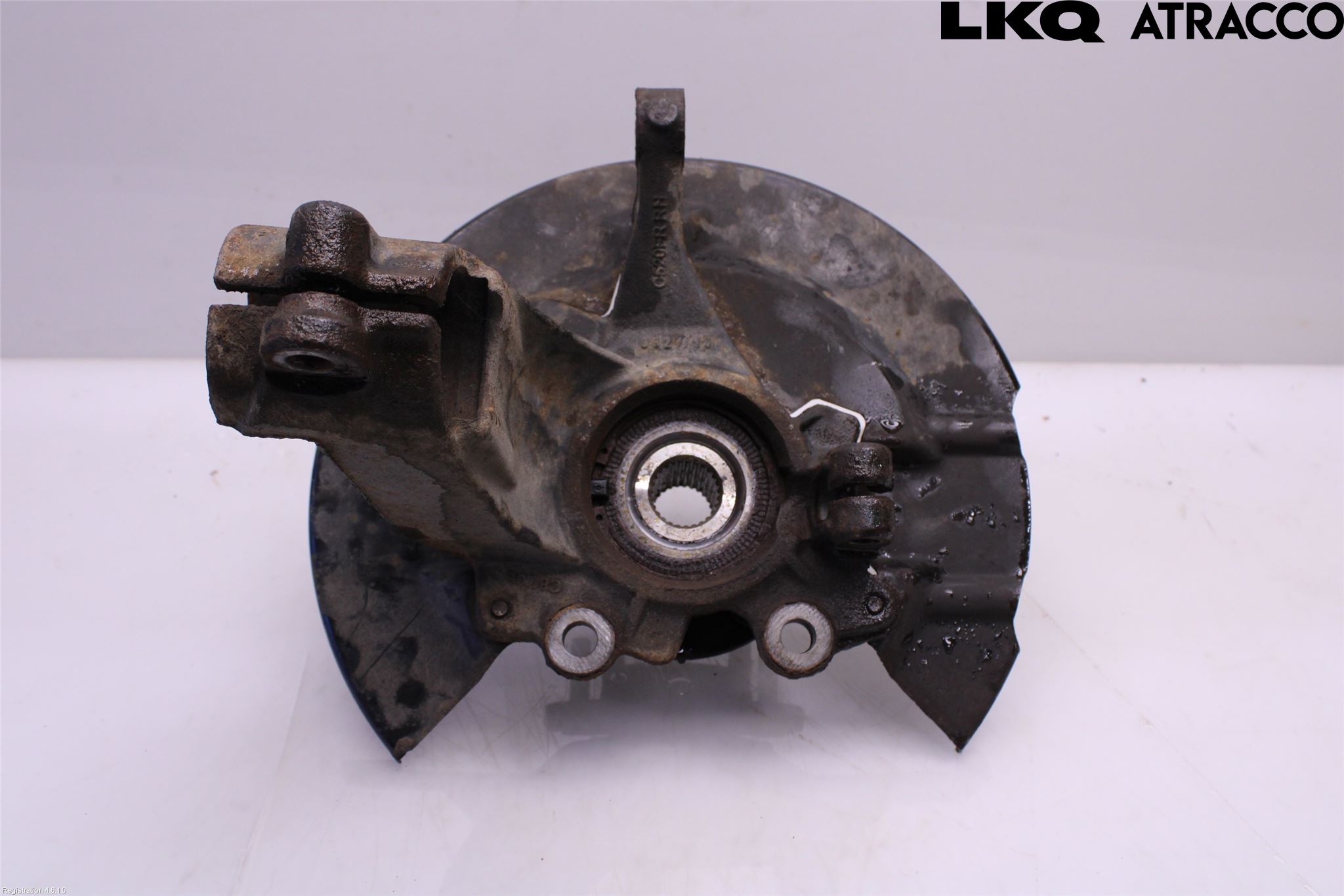 Ford KUGA 13-16 Styrspindel Lagerhus Hö