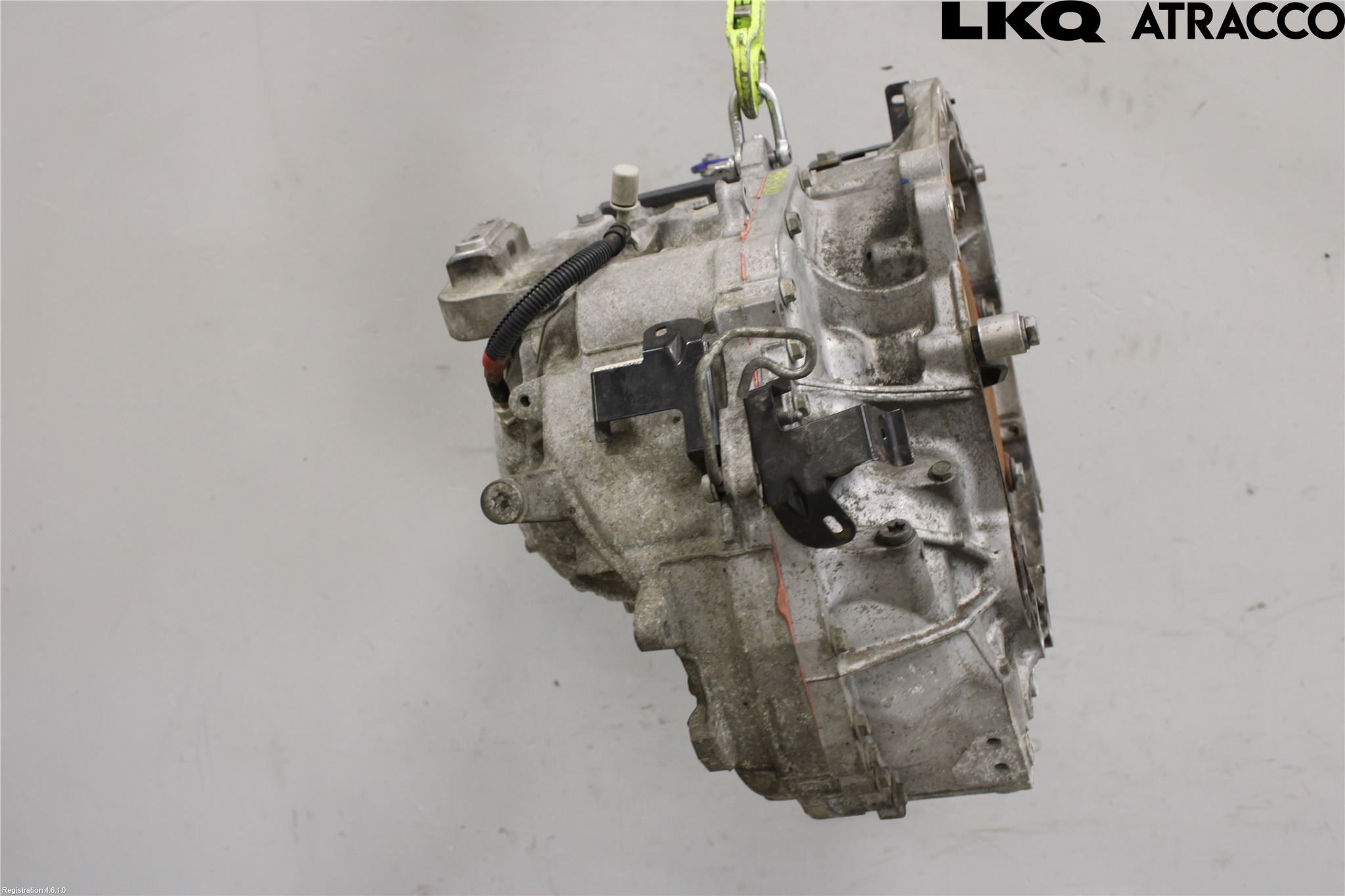 Peugeot 308 14-21 Växellåda Automat