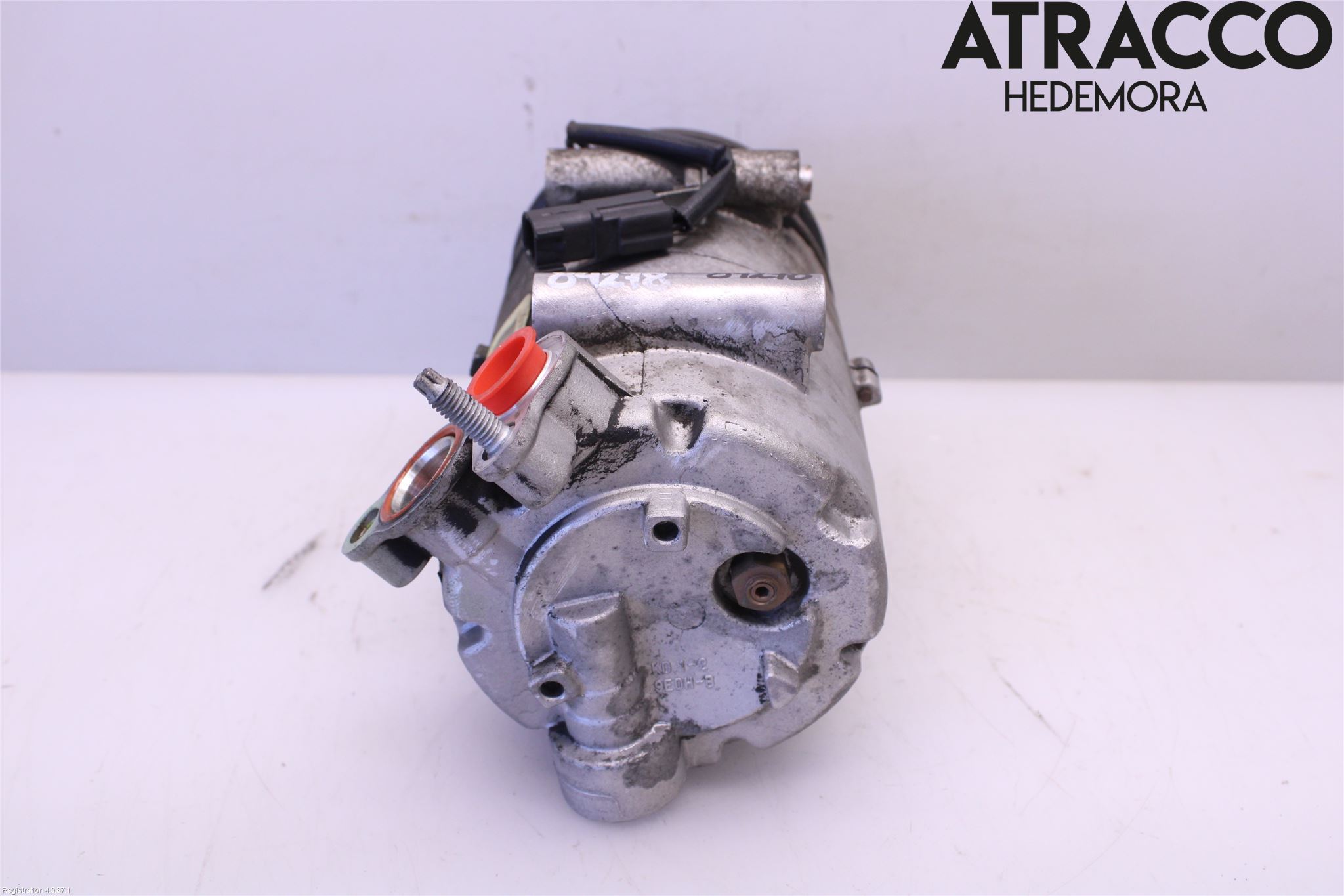 Ford MONDEO 07-15 Ac Kompressor