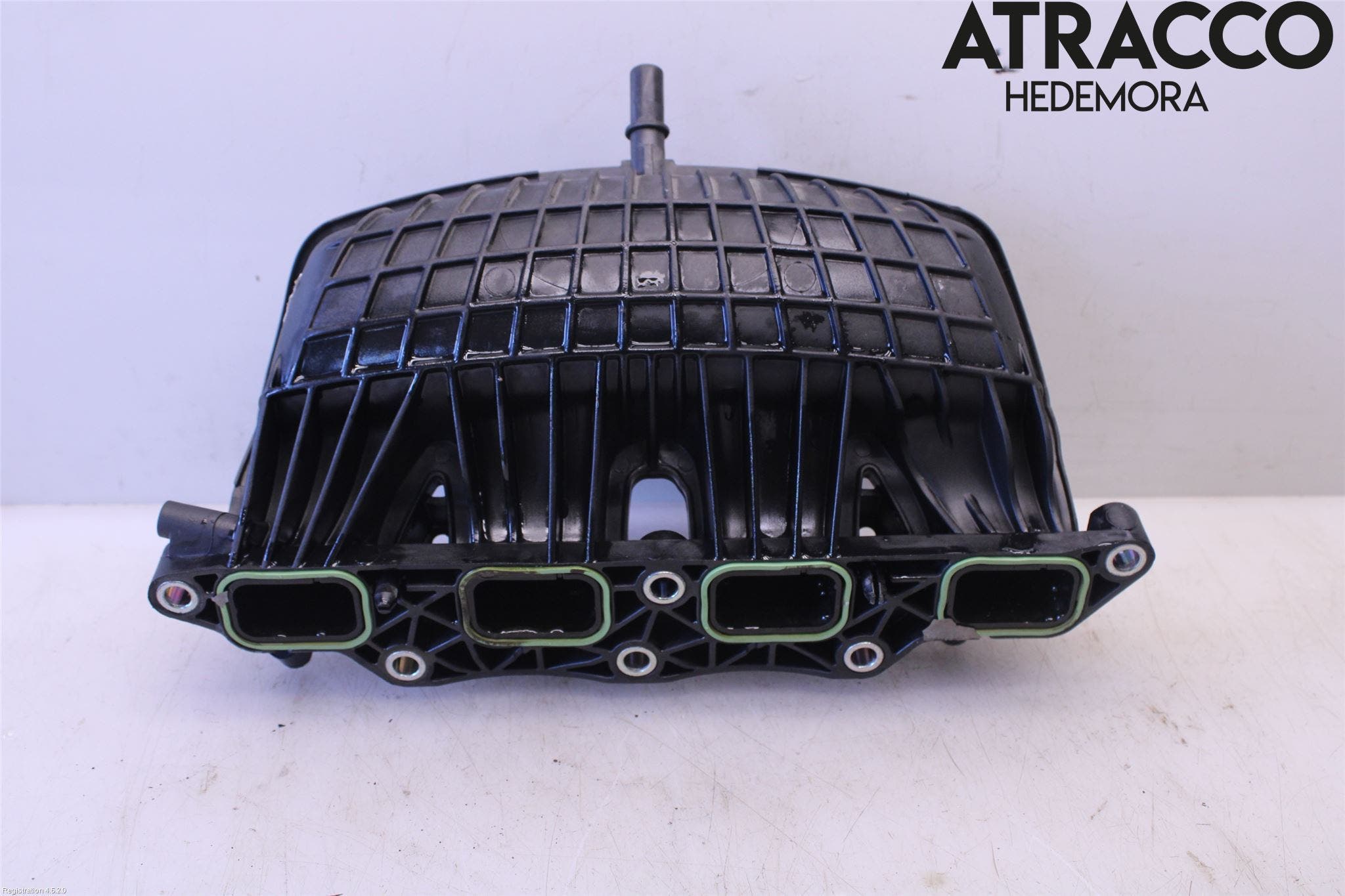 Volkswagen VW TIGUAN 07-16 Grenrör Insug