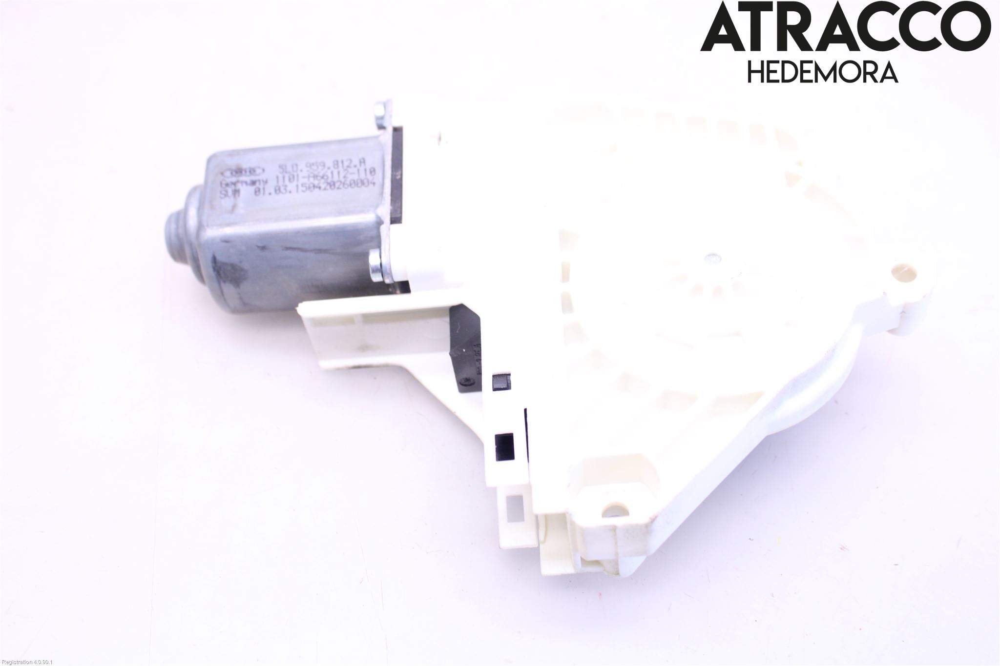 Skoda YETI Fönsterhissmotor