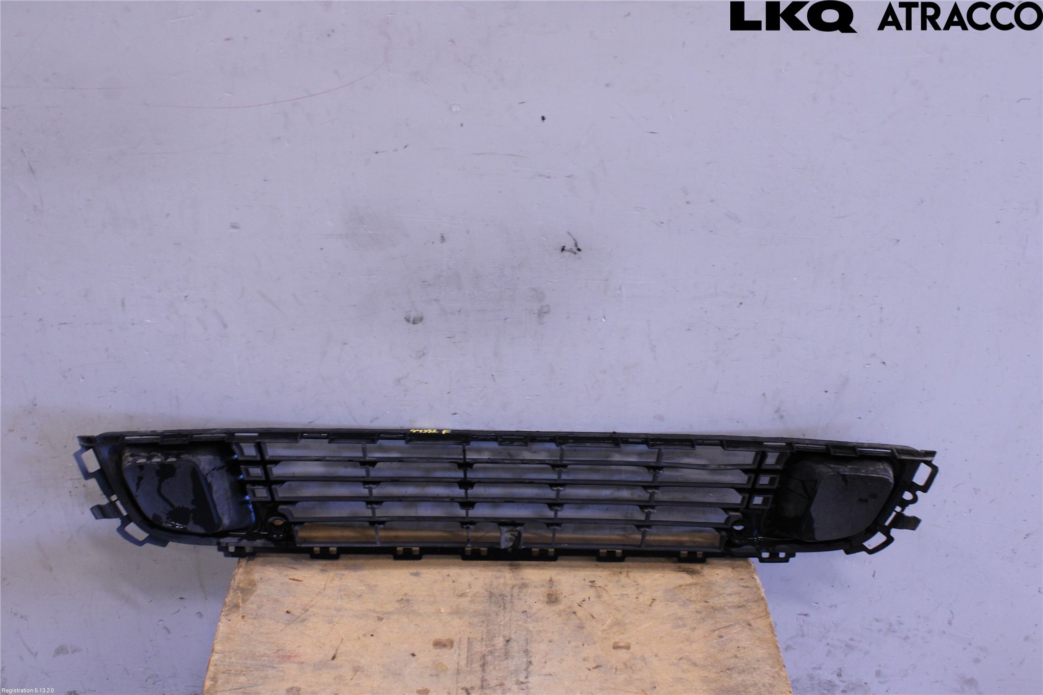 Citroen C5 08-17 Grilldel Mitt